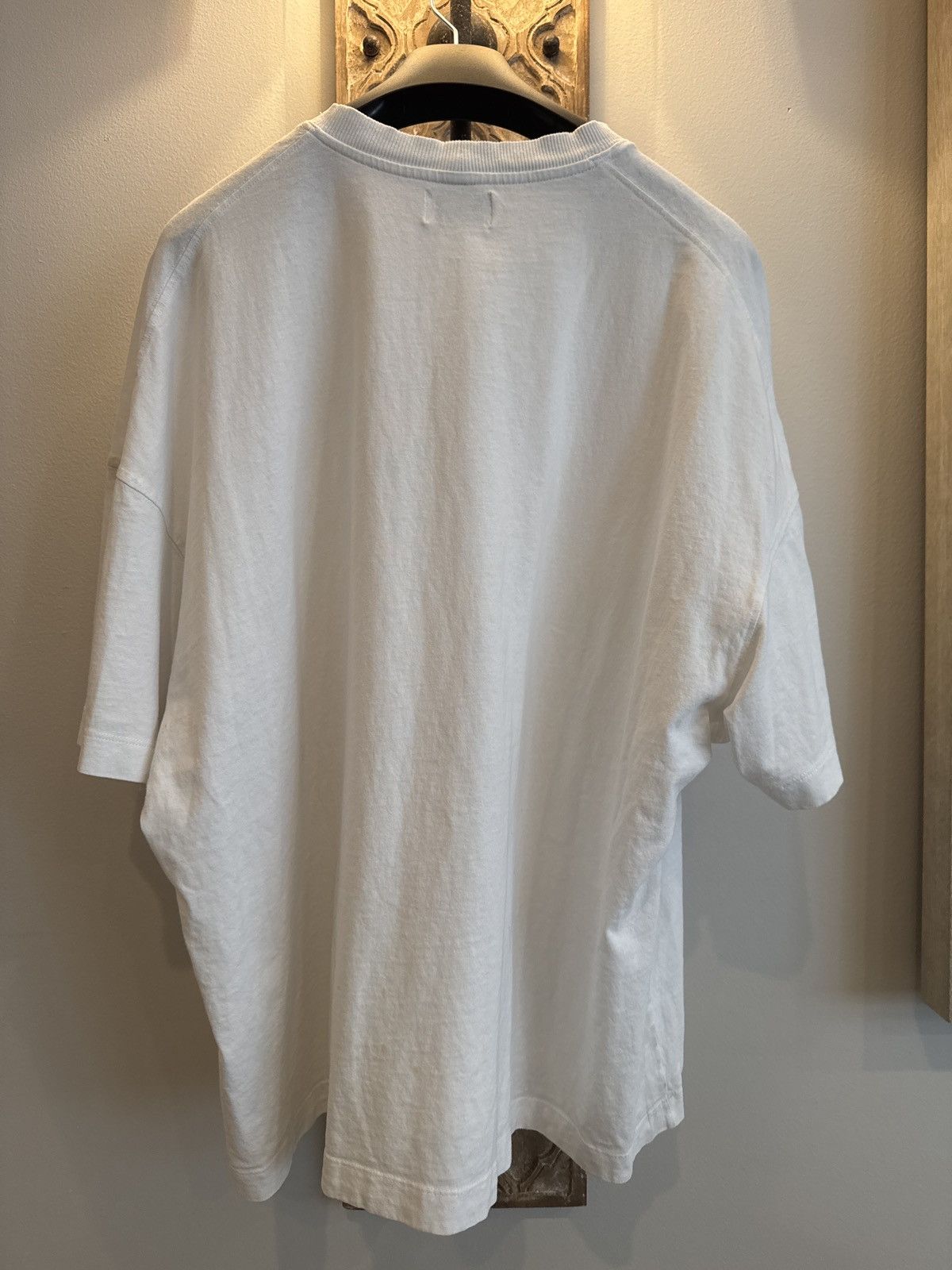 Topman Topman White x Greek Size US XL / EU 56 / 4 - 5 Thumbnail