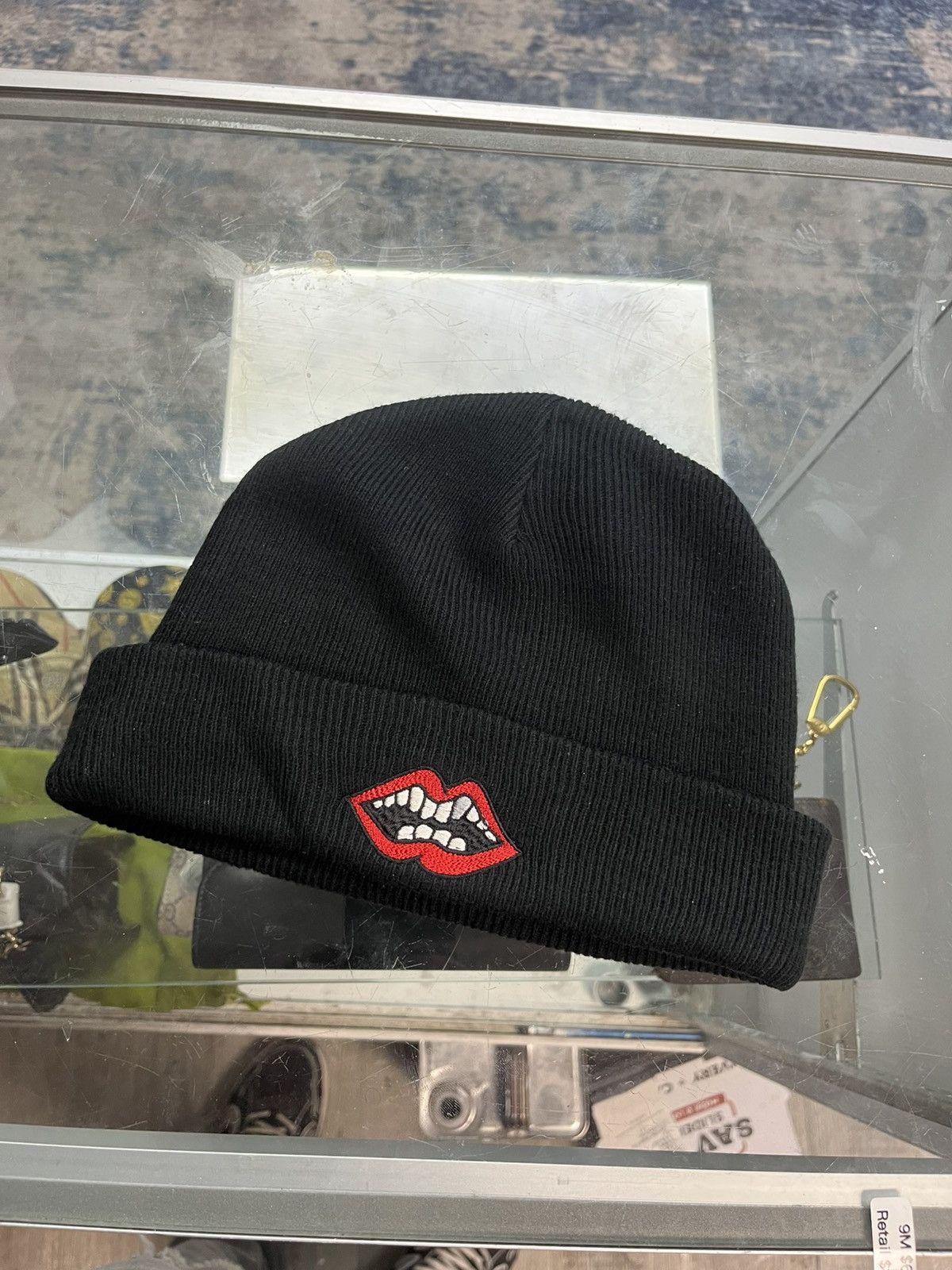Chrome Hearts Chrome Hearts Matty Boy Chomper Beanie Size ONE SIZE - 1 Thumbnail