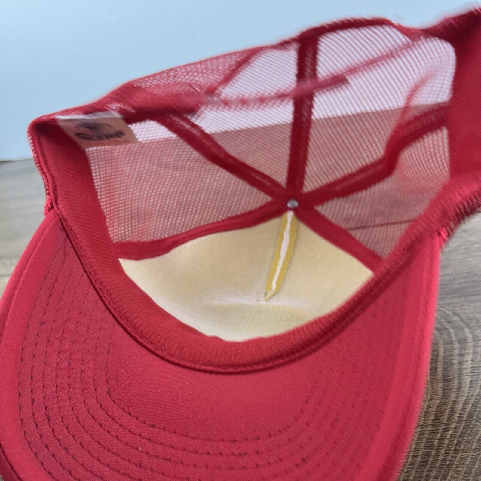 Other Wildwood Dottie Snapback Hat White Hat Adjustable White Adul Size ONE SIZE - 12 Thumbnail