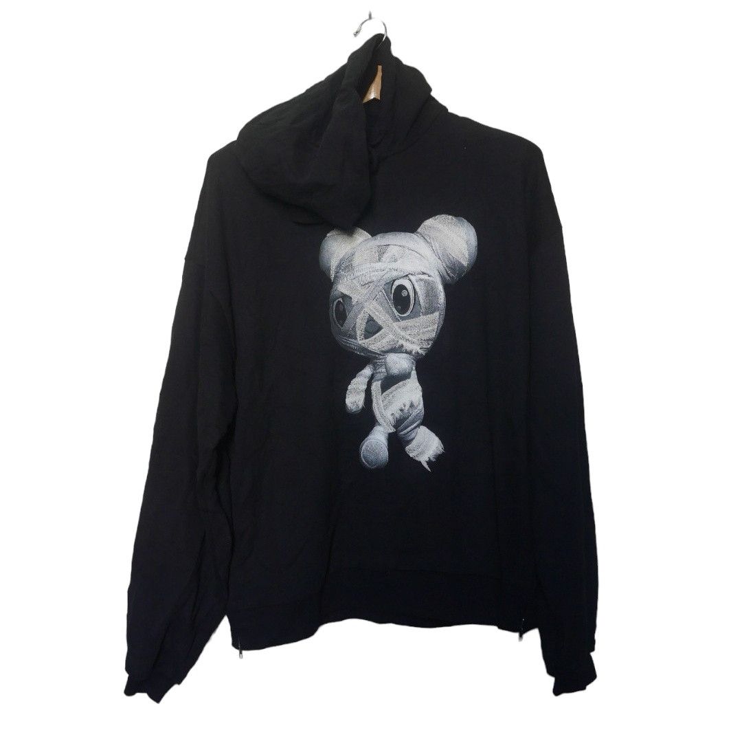 Juun.J Juun.J Parachute Hoodie Sweatshirts Size US M / EU 48-50 / 2 - 4 Thumbnail