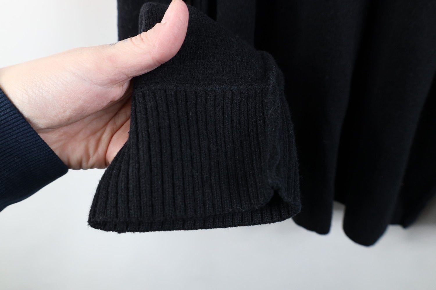 The North Face Vintage Y2K The North Face Knit 1/4 Zip Pullover Sweater Size US M / EU 48-50 / 2 - 9 Thumbnail