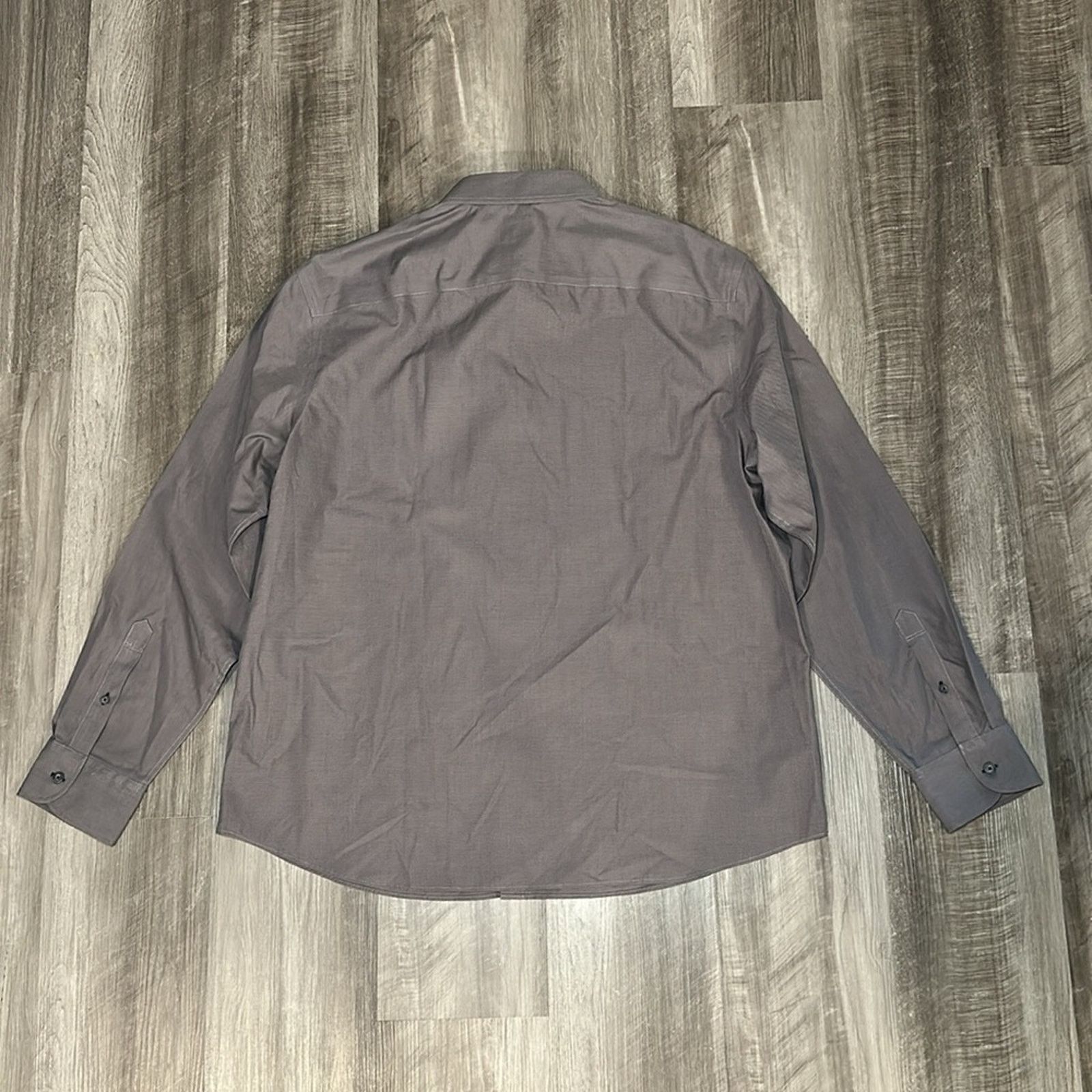 UNTUCKit UNTUCKit Sanglovese Wrinkle Free Long Sleeve - 2XL Size US XXL / EU 58 / 5 - 3 Thumbnail