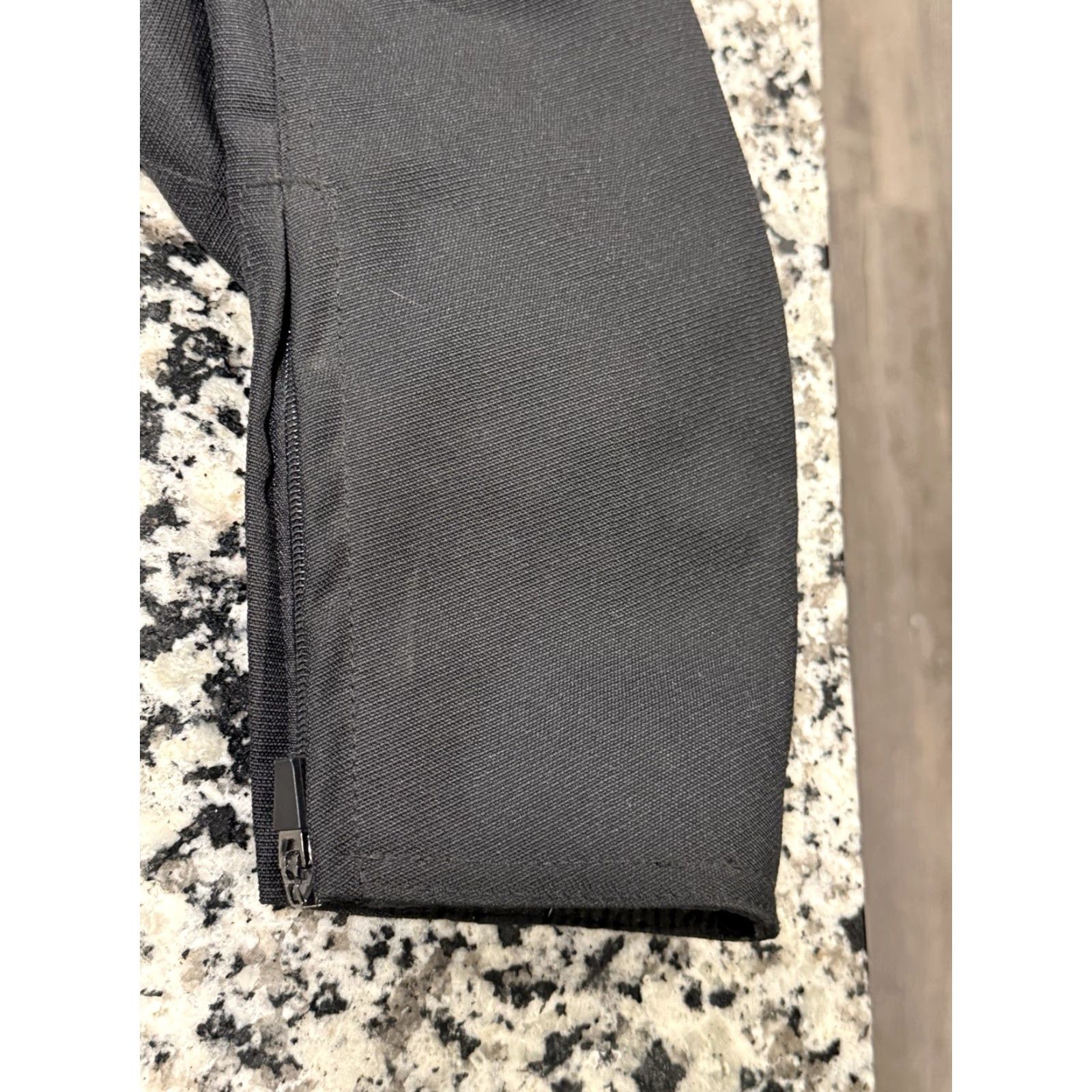 Vintage Street & Steel Jacket Black L Adult Regular Regular Size Large Men Cycling Riding Motorcycle Wind-Resistant Zip Band Collar Logo Canvas Cotton Size US L / EU 52-54 / 3 - 2 Thumbnail