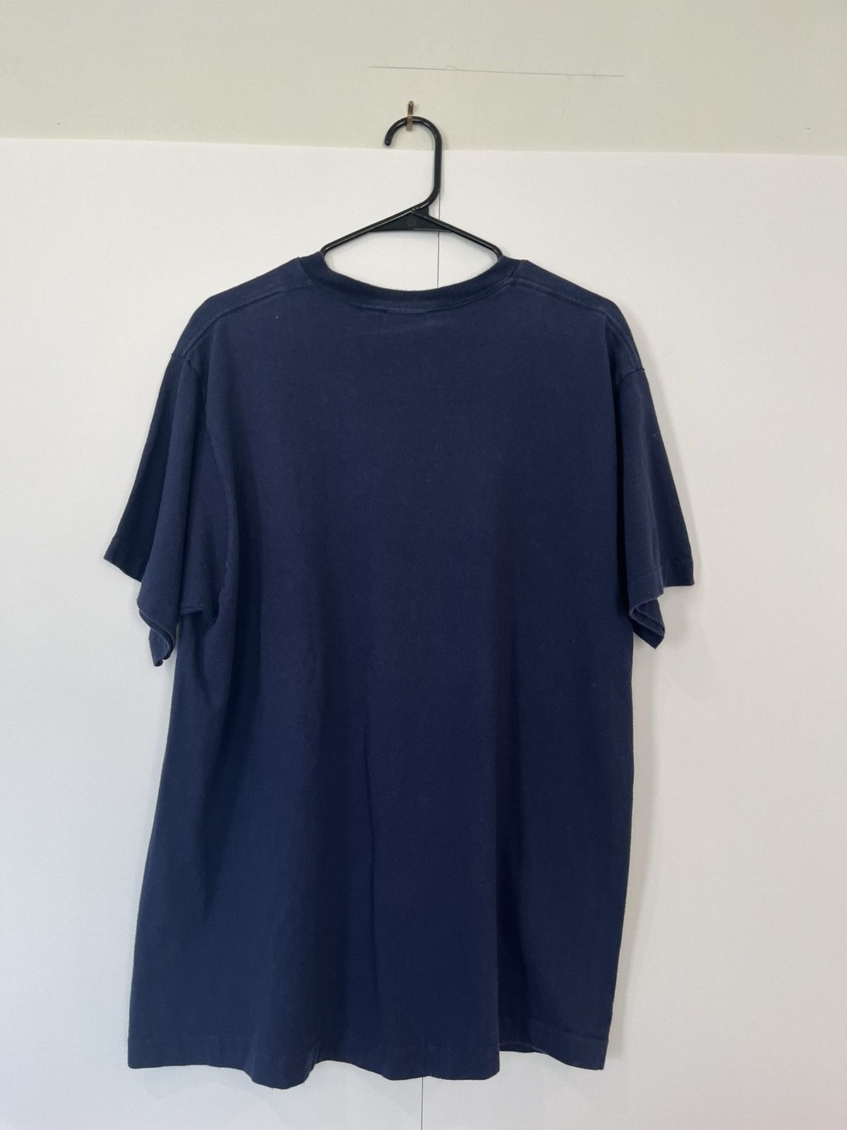 MLB × Majestic × New York Yankees Vintage New York Yankees 90s Large tee Size US L / EU 52-54 / 3 - 5 Thumbnail