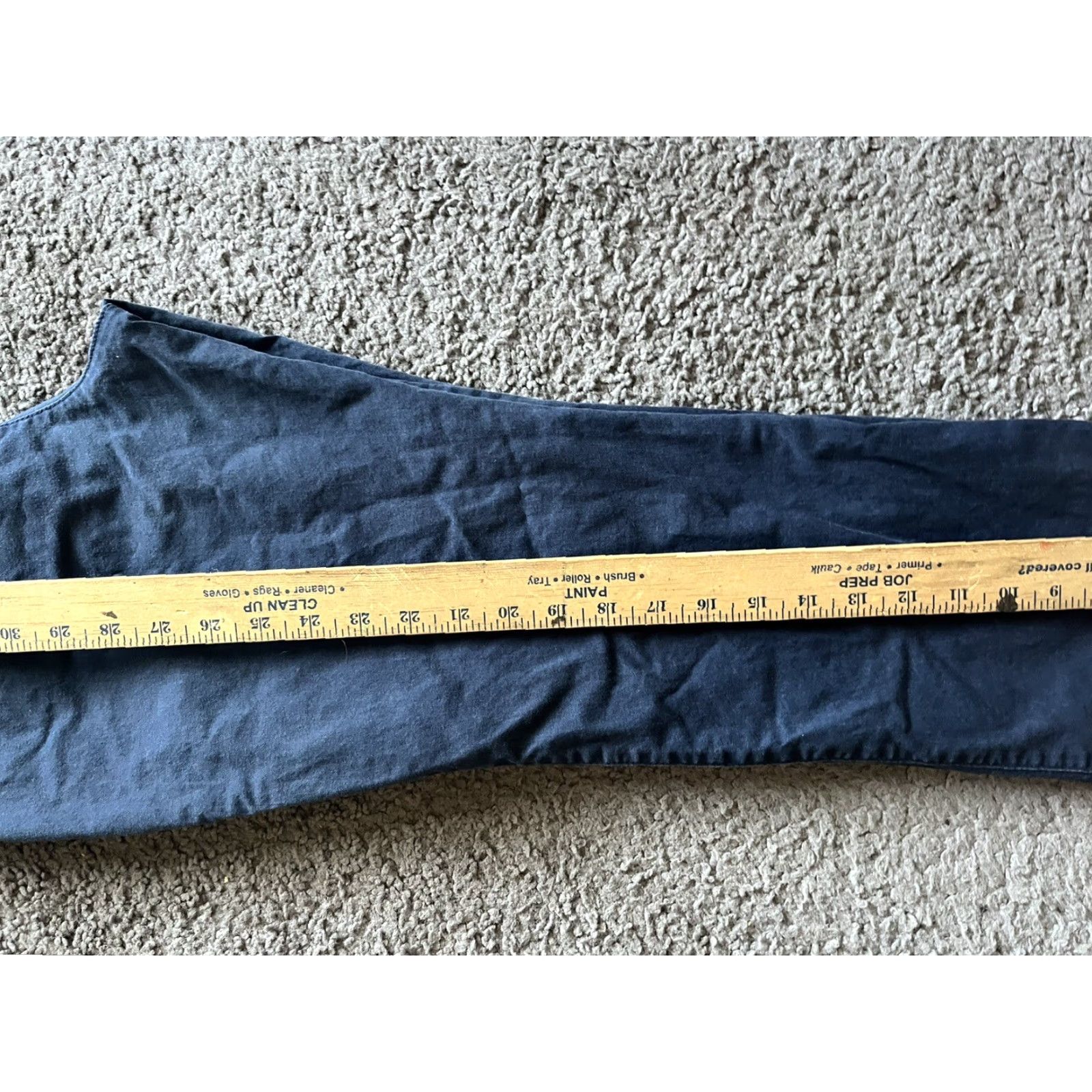 Old Navy Old Navy Women's Pants 4P Petite Blue Bootcut Cotton Stretch 29in Inseam Chino Size 27" / US 4 / IT 40 - 7 Thumbnail