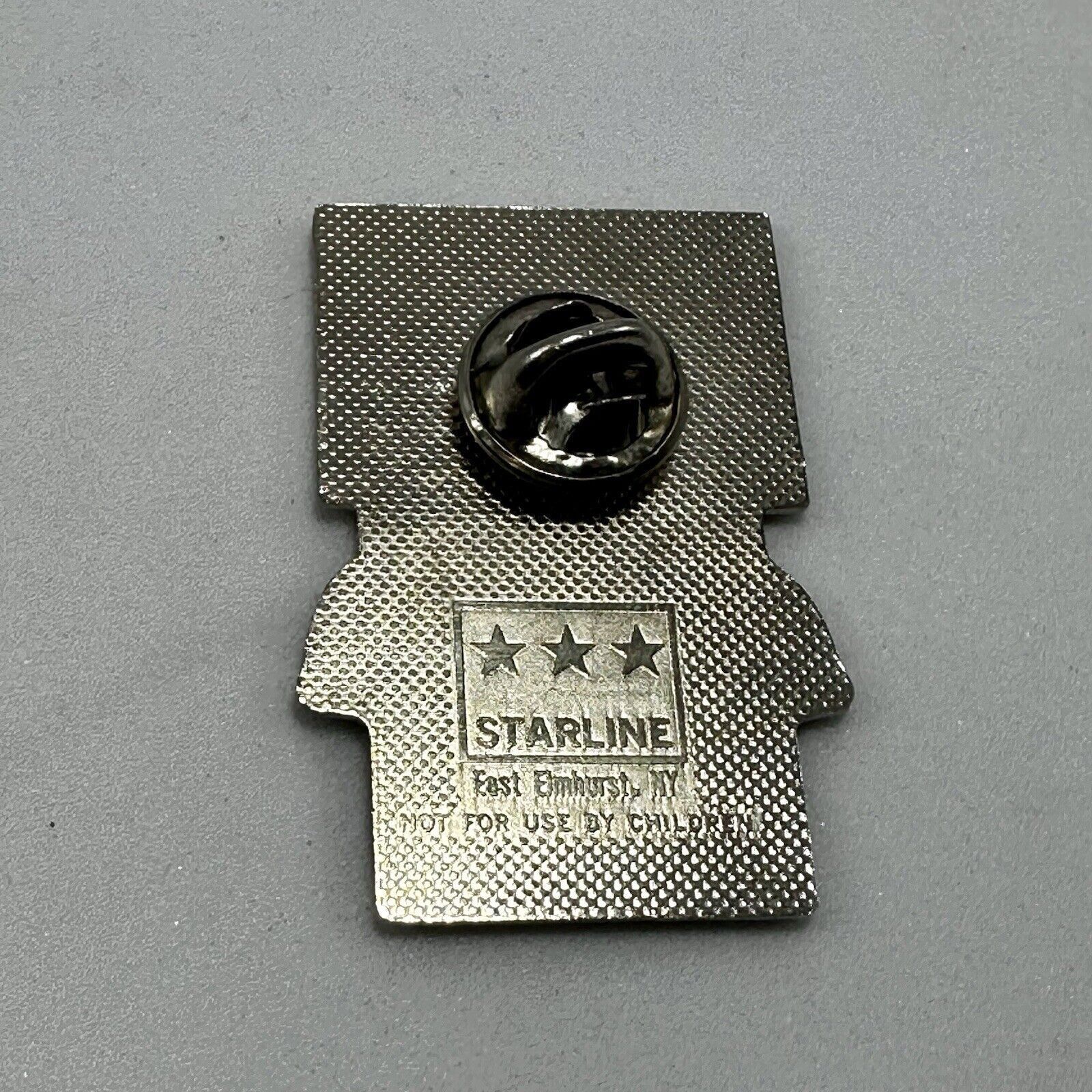 NFL 1981 NFL Super Bowl XV Hat Cap Pin Raiders VS Eagles Mancave Size ONE SIZE - 6 Thumbnail