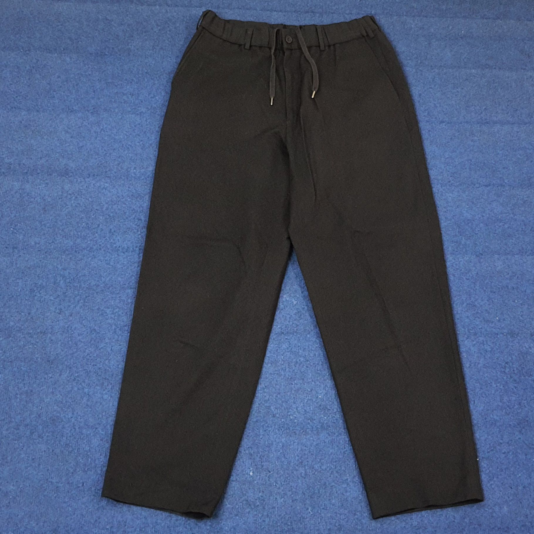 Uniqlo Vintage Uniqlo U Casual Pants C228N28 Size US 33 - 1 Thumbnail