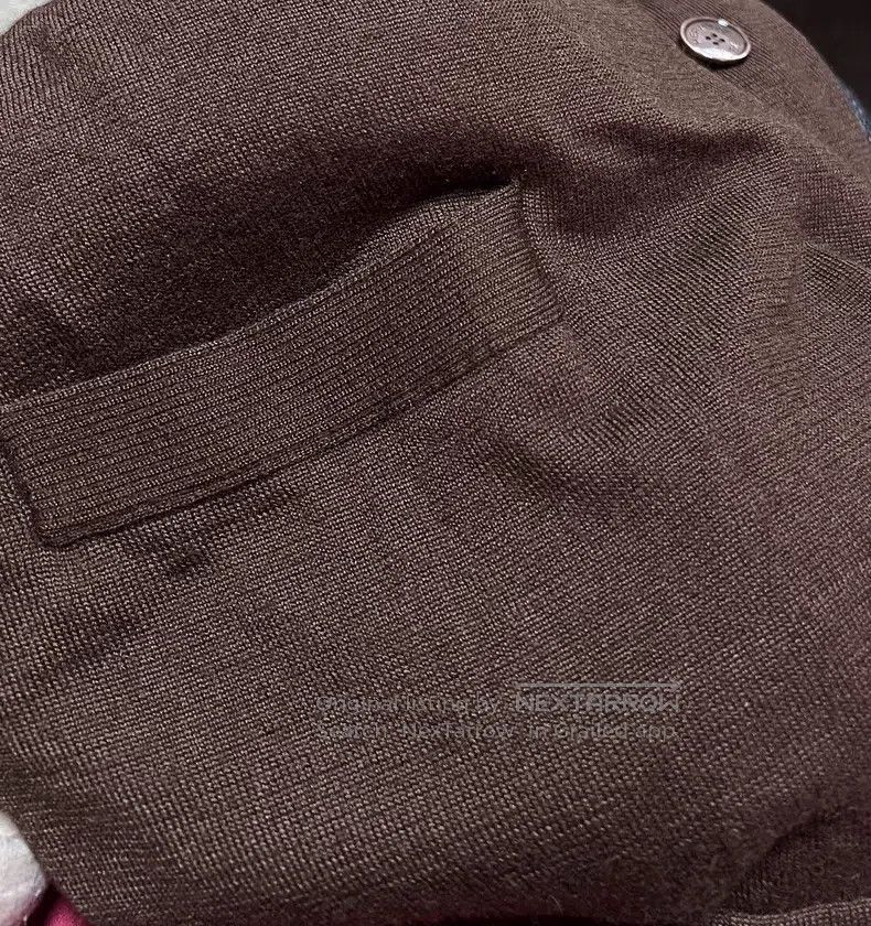 Hermes Hermes Cashmere and Silk Knitwear Size XXS / US 00 / IT 34 - 4 Thumbnail