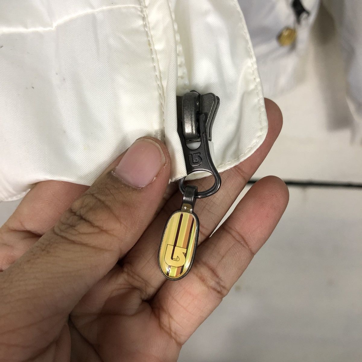 Japanese Brand 📌Vintage Ski Jacket Burton Blanket Multi Pocket Size US M / EU 48-50 / 2 - 19 Thumbnail