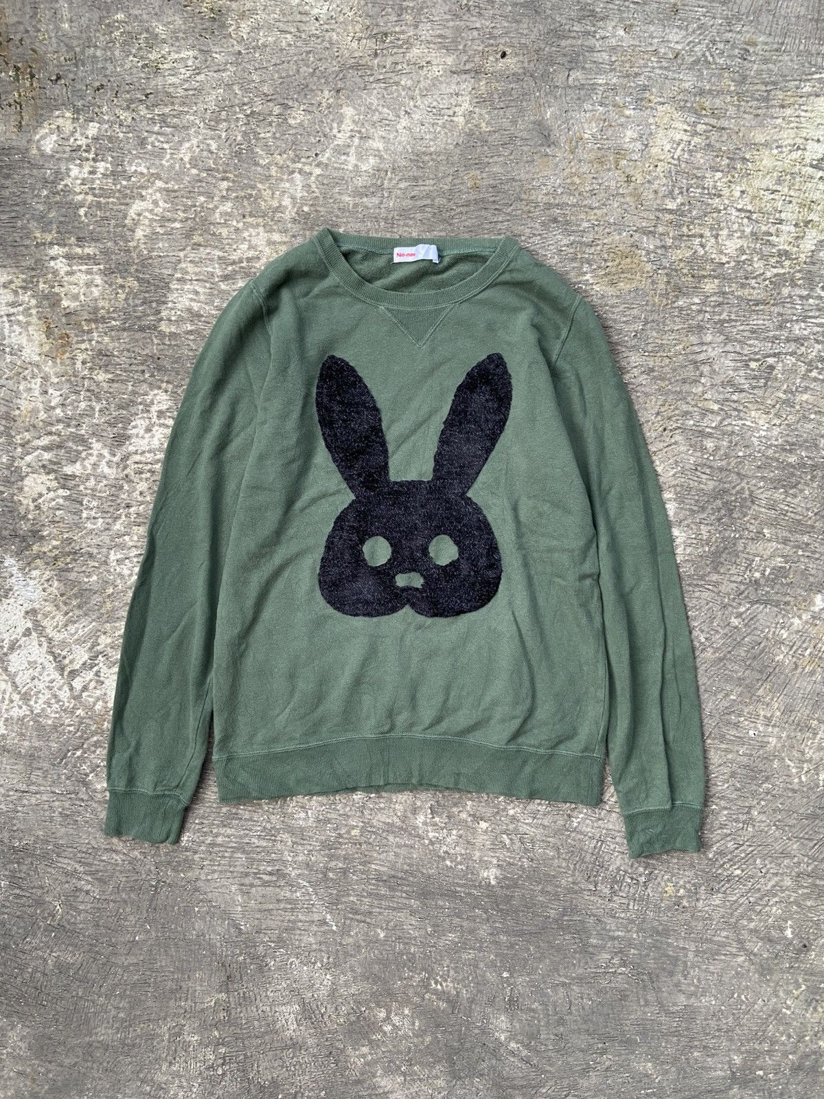 Issey Miyake Ne-net by Issey Miyake Sweatshirt Size S / US 4 / IT 40 - 1 Thumbnail