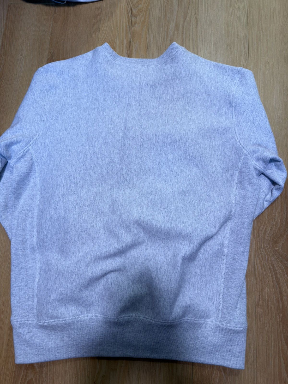 Supreme Supreme Box Logo Crewneck 2015 Size US M / EU 48-50 / 2 - 4 Thumbnail