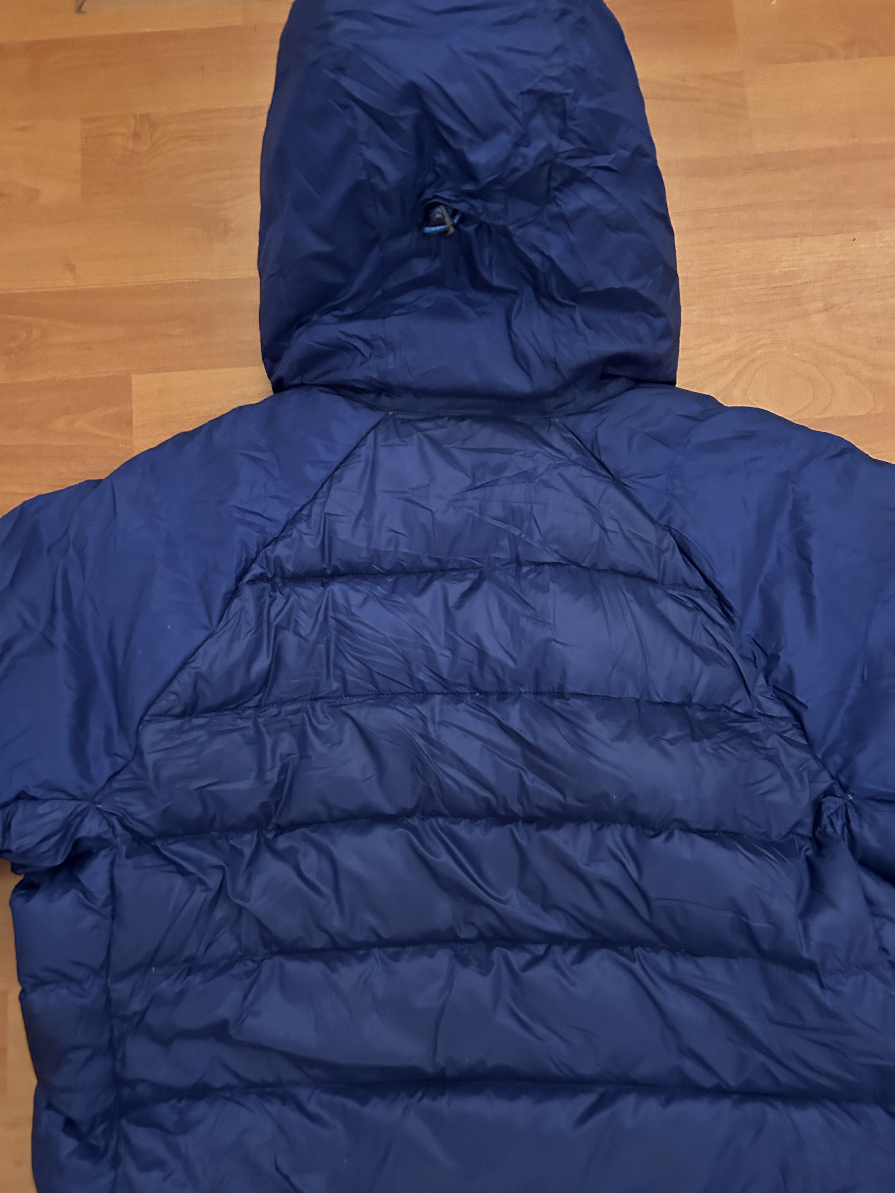 Rei REI Down Puffer Jacket Size US L / EU 52-54 / 3 - 3 Thumbnail