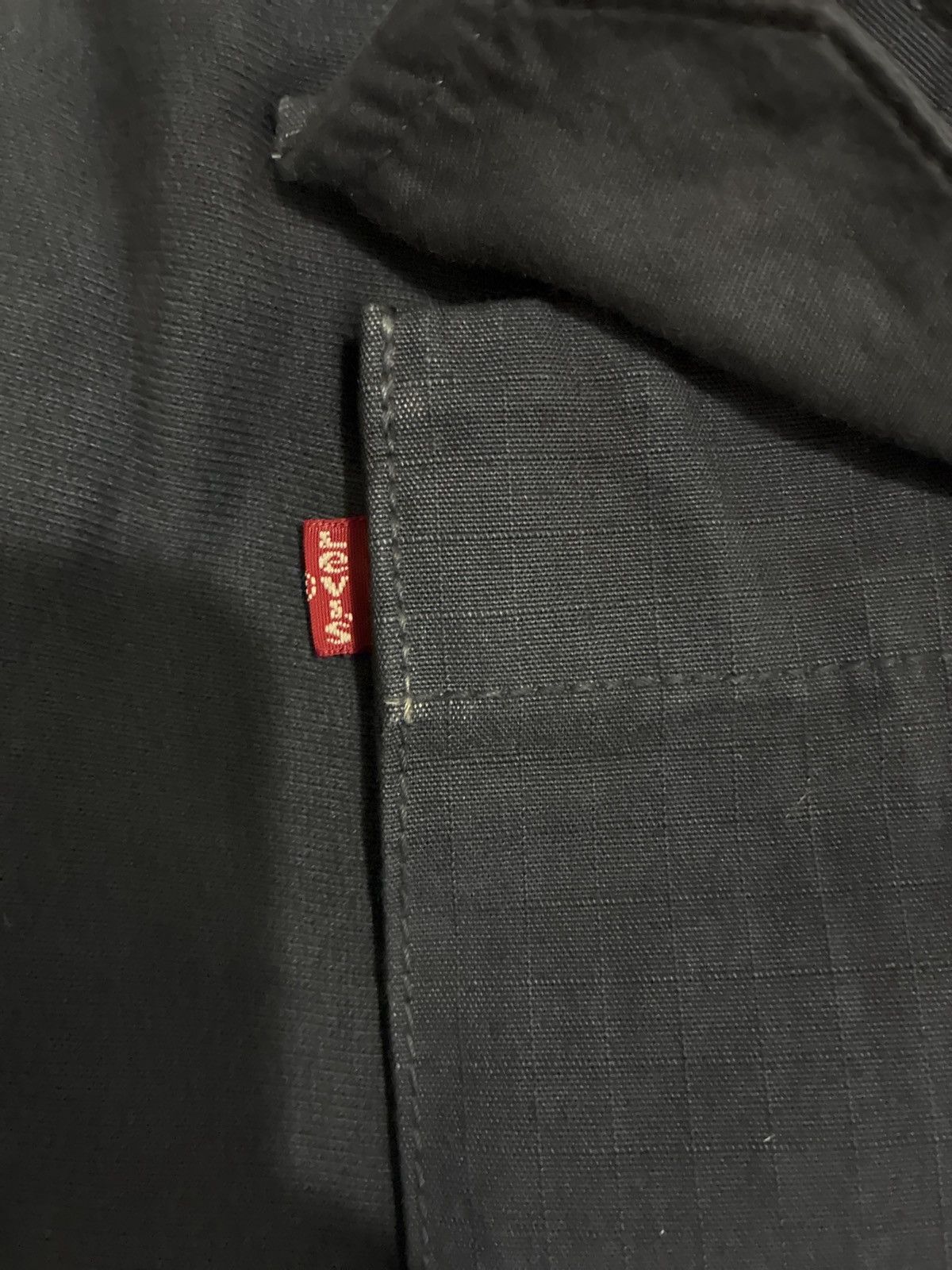 Undercover UnderCover RebelGods Hybrid Denim Size US 34 / EU 50 - 8 Thumbnail
