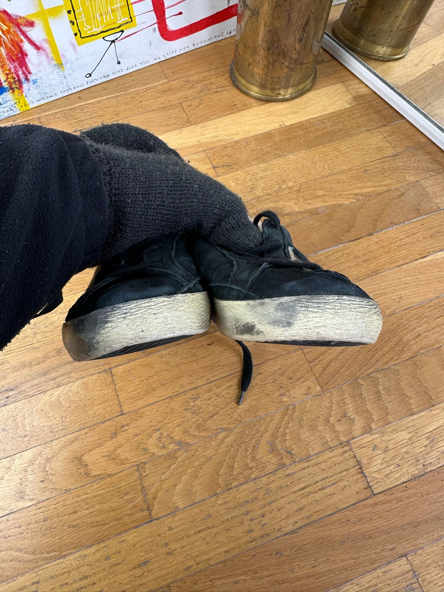 Golden Goose Golden Goose Sneakers Size US 6 / IT 36 - 21 Thumbnail
