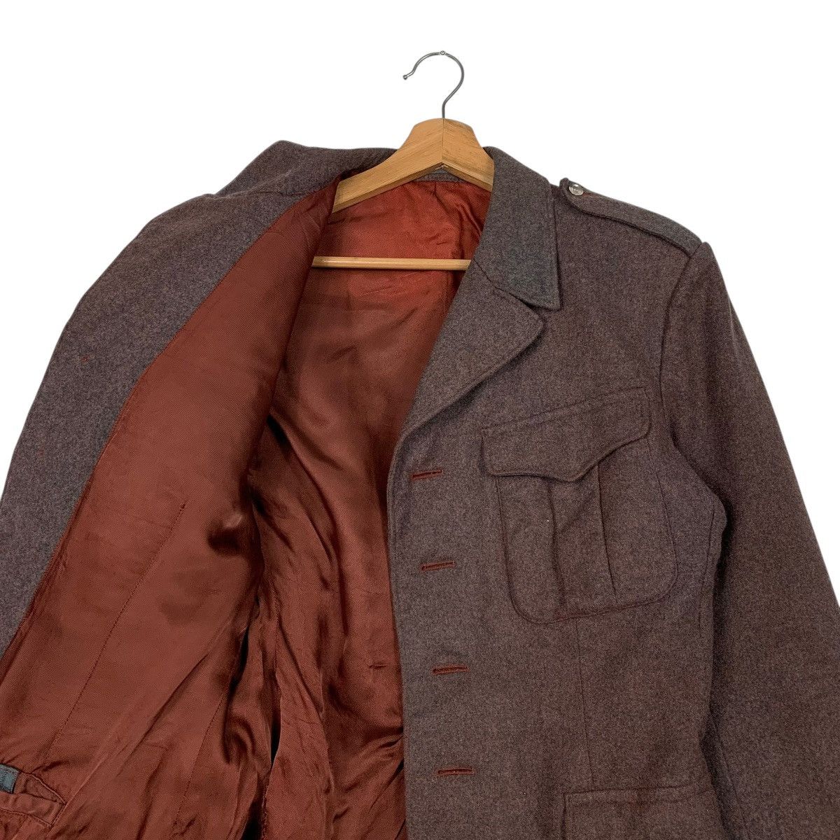 Other Vintage WW2 Medic Uniform Soldier Military Jacket Size US M / EU 48-50 / 2 - 10 Thumbnail