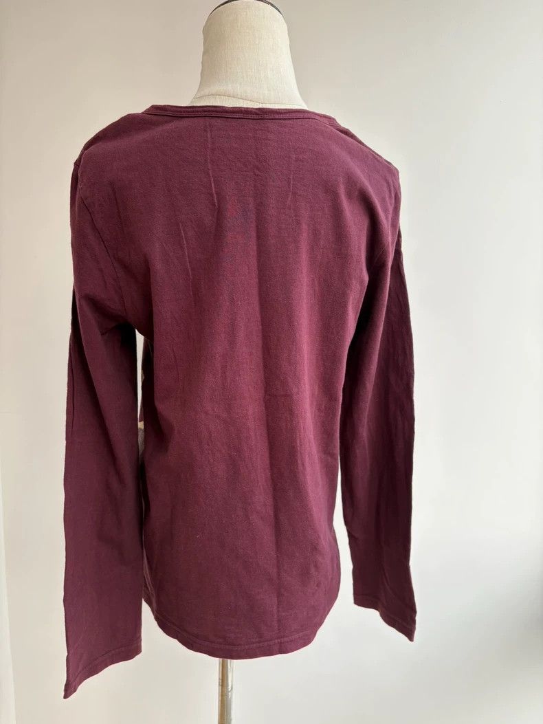 Vivienne Westwood Vivienne Westwood Red Saturn shirt Size M / US 6-8 / IT 42-44 - 3 Thumbnail