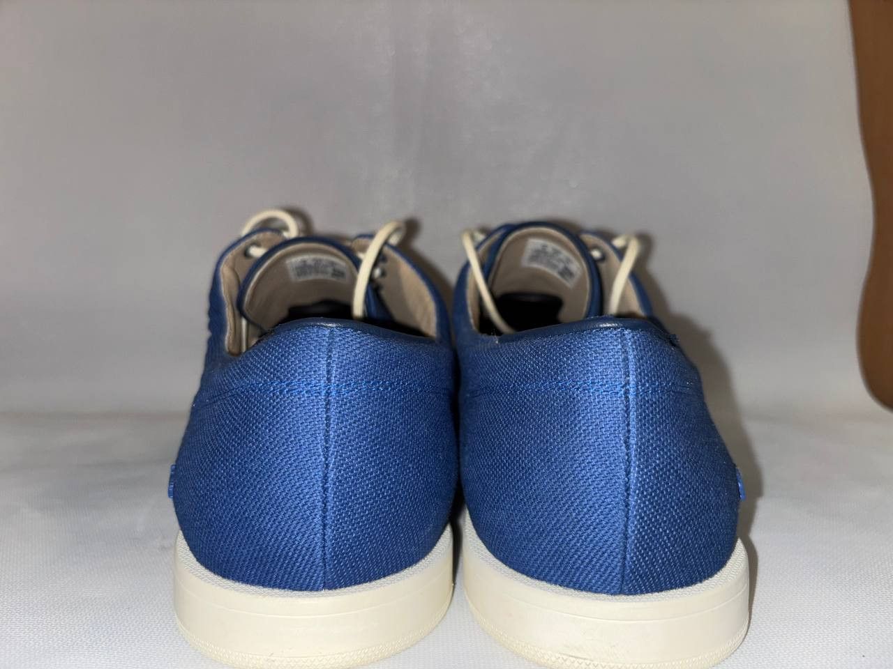 Lacoste Lacoste Men's shoes Laccord 217 1, blue. Size: USA-10; UK-9 Size US 10 / EU 43 - 8 Thumbnail