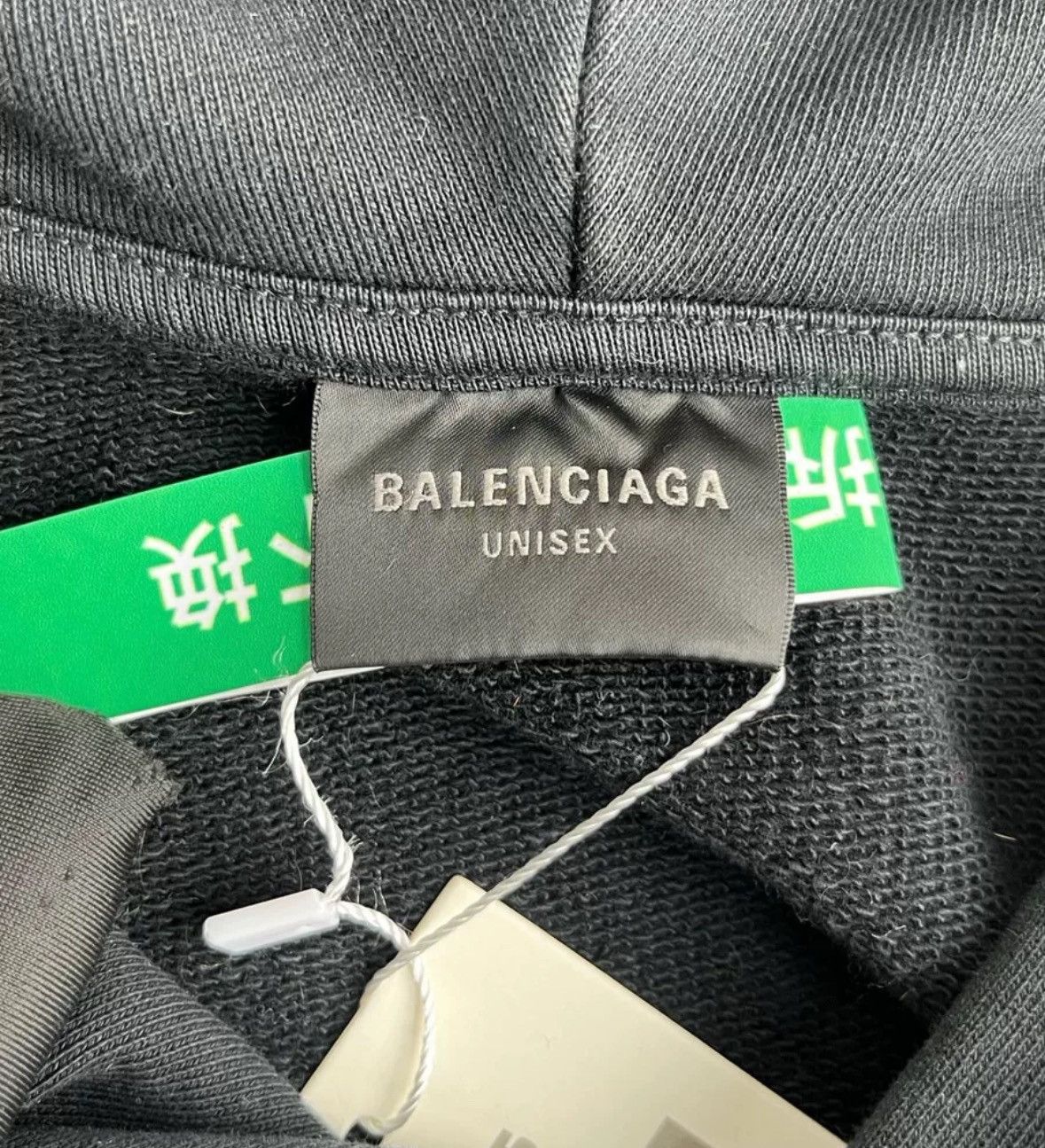 Balenciaga Balenciaga hoodie Size US M / EU 48-50 / 2 - 3 Thumbnail