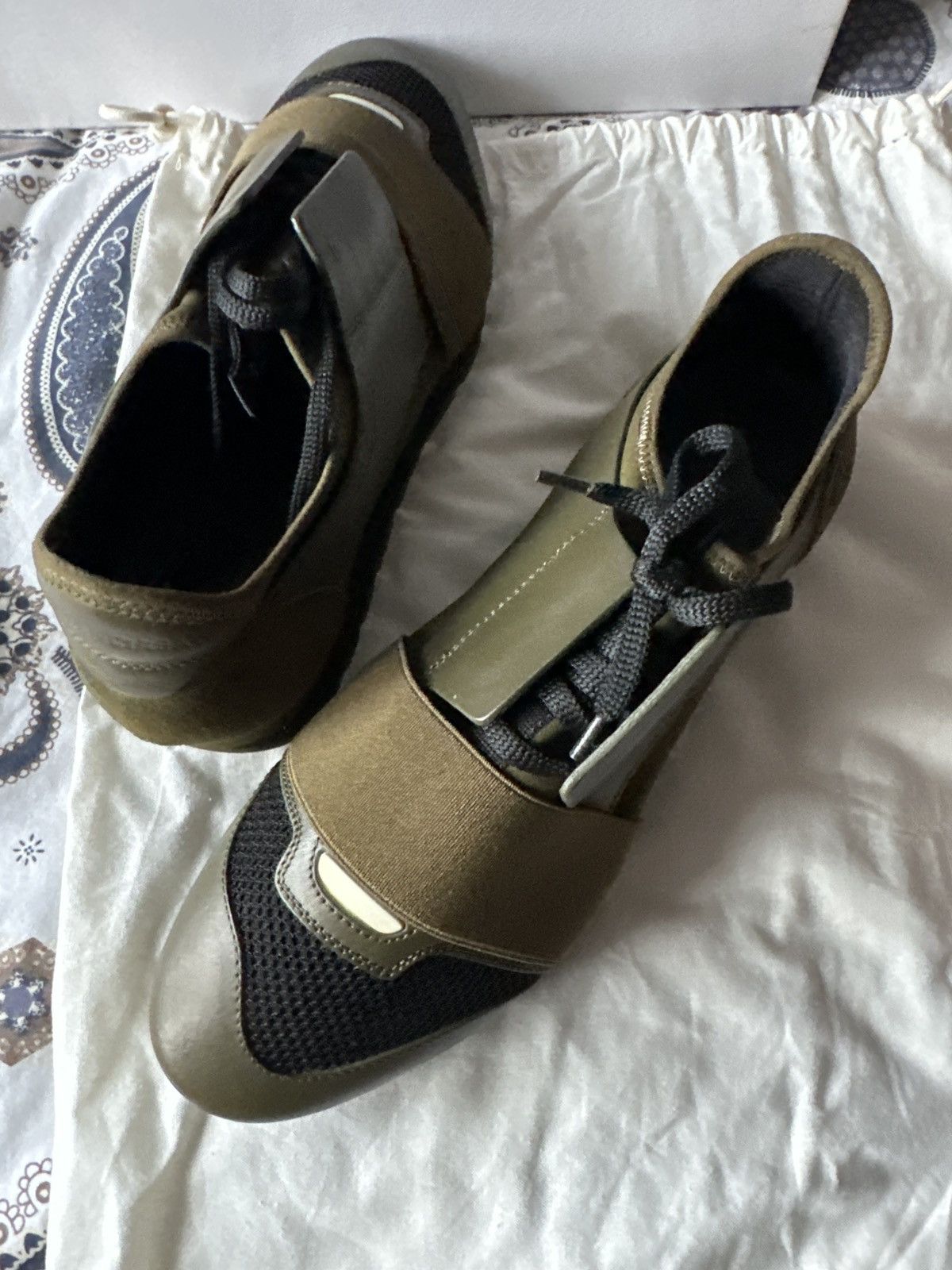 Balenciaga Balenciaga Size US 8 / EU 41 - 4 Thumbnail
