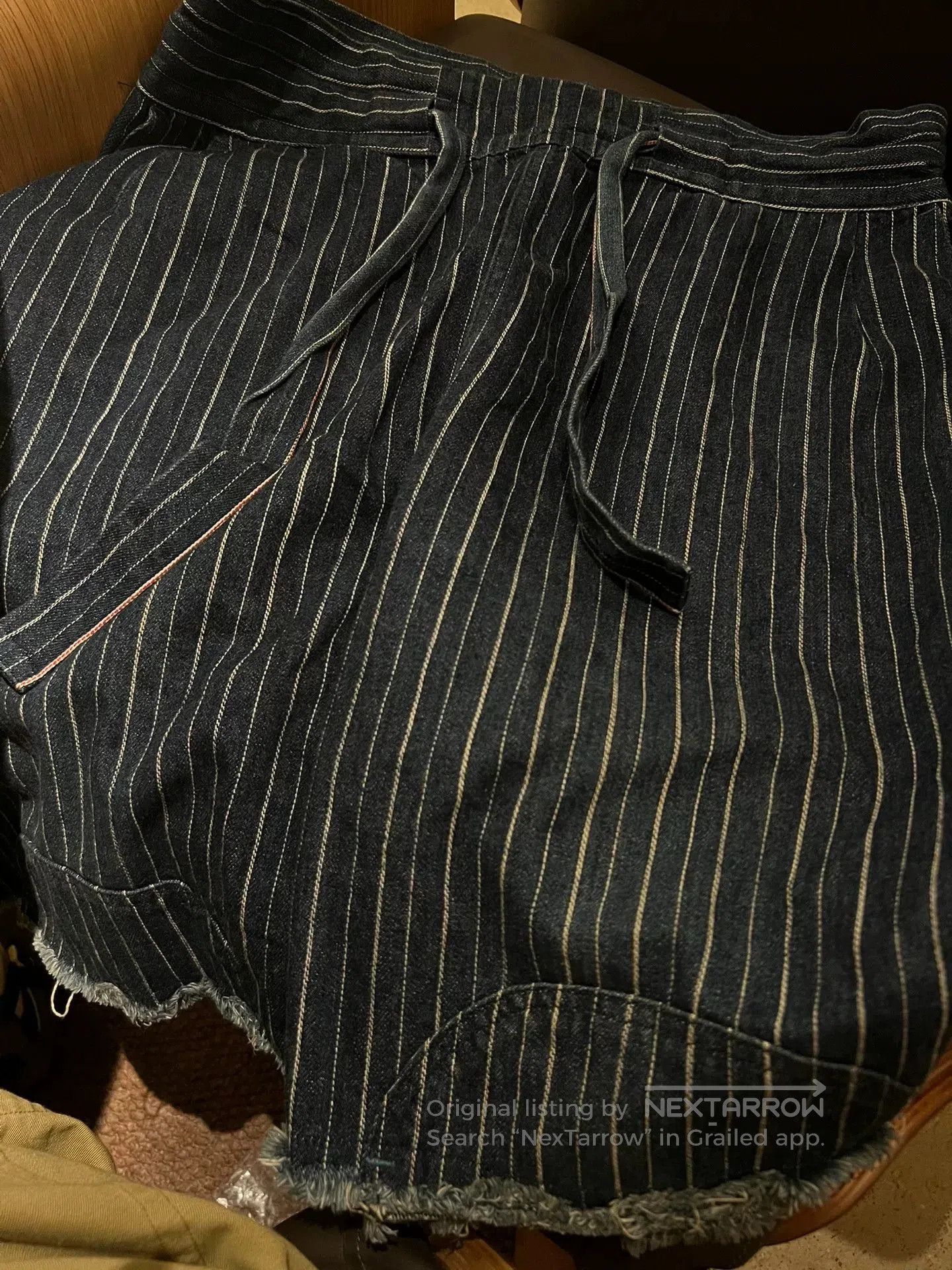 Porter Classic Porter Classic Striped Shorts. Size US 28 / EU 44 - 5 Thumbnail