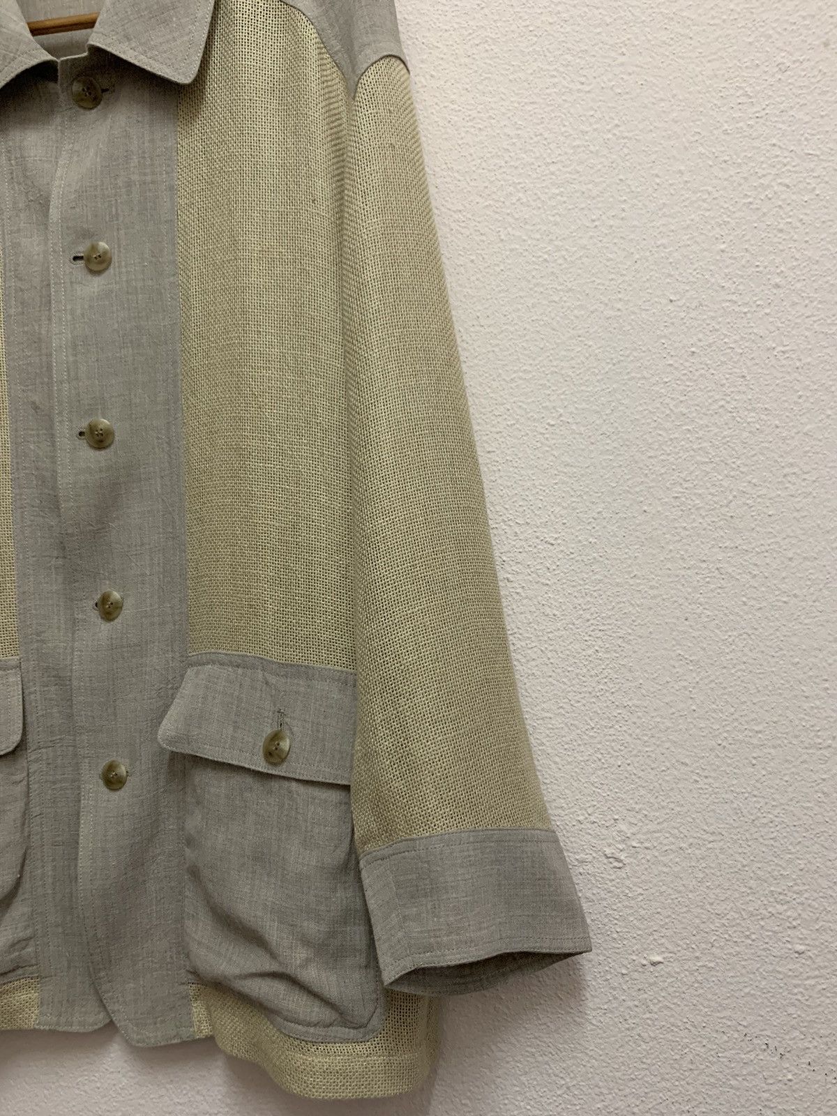Lancel LANCEL Double Pocket Jacket Size US M / EU 48-50 / 2 - 5 Thumbnail
