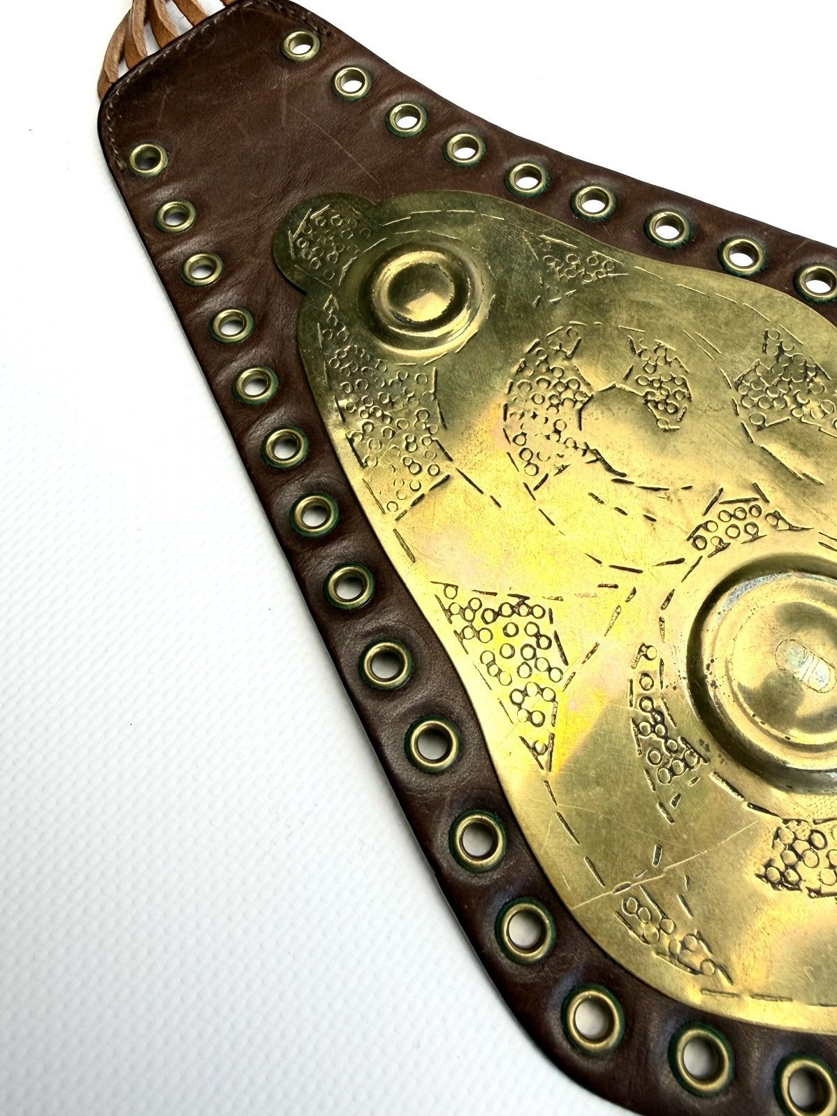 Christian Dior Monsieur Christian Dior FW2001 Galliano Archive Championship Belt Size ONE SIZE - 20 Thumbnail