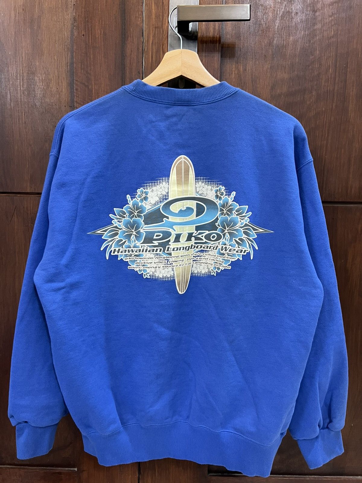 Vintage Vintage Piko Style Culture Tradition Hoodies Size US L / EU 52-54 / 3 - 1 Thumbnail