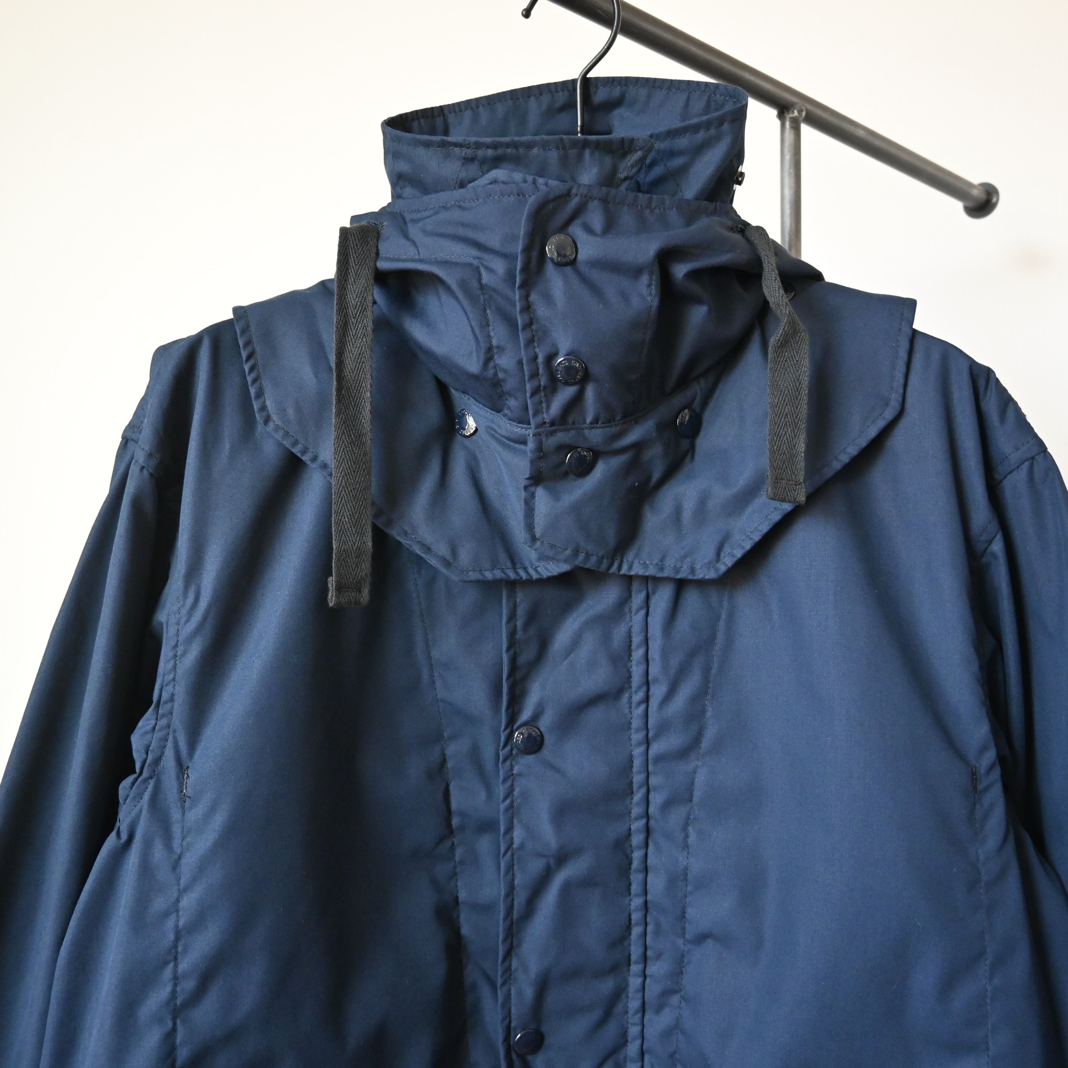 Engineered Garments Engineered Garments "Duster Coat" 65/35 Poplin Size US S / EU 44-46 / 1 - 7 Thumbnail