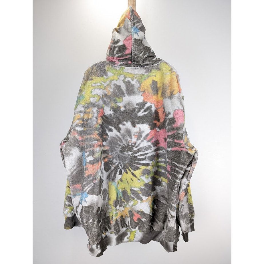 Celine o1rshd1 Hoodie in Multicolor Size US XXL / EU 58 / 5 - 16 Thumbnail