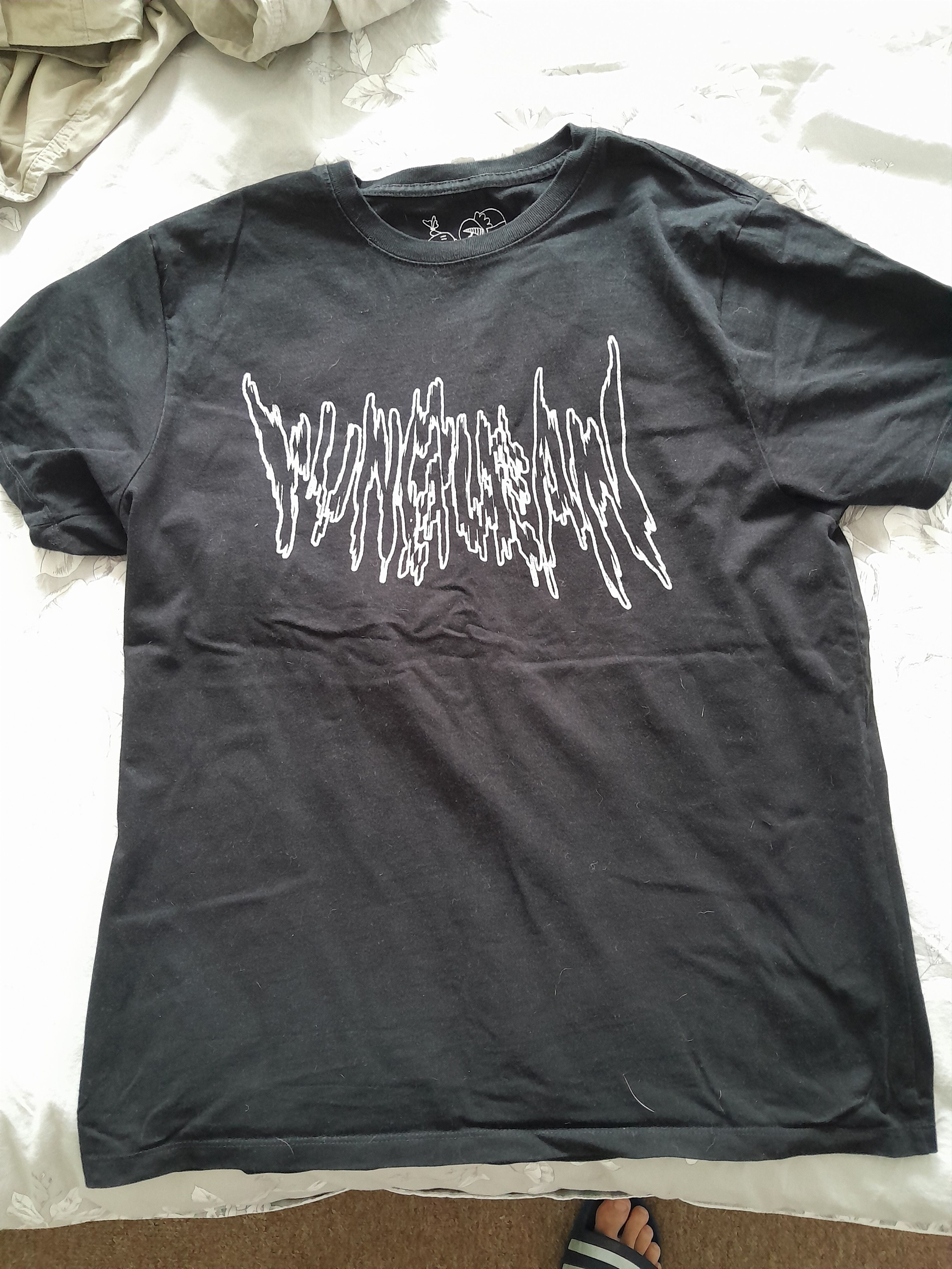 Other Yung lean glitter Print Tee Size US L / EU 52-54 / 3 - 1 Thumbnail