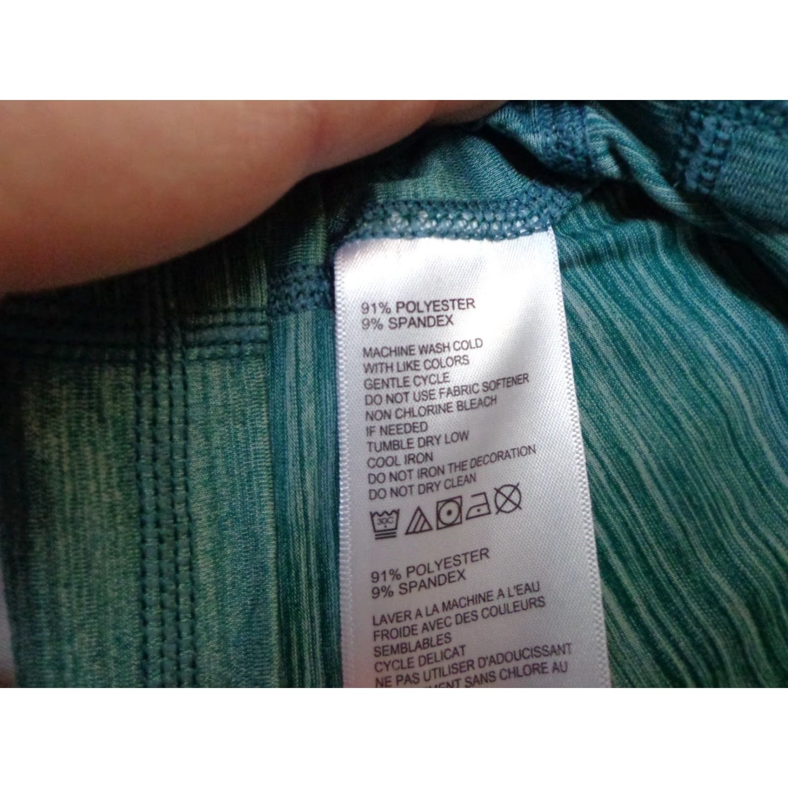Tommy Bahama Tommy Bahama Island Zone Green T Shirt XLT Tall Men SS Crew Neck Polyester Spandex Beach Vintage: No (adjusted for best practice) Size US XL / EU 56 / 4 - 6 Thumbnail