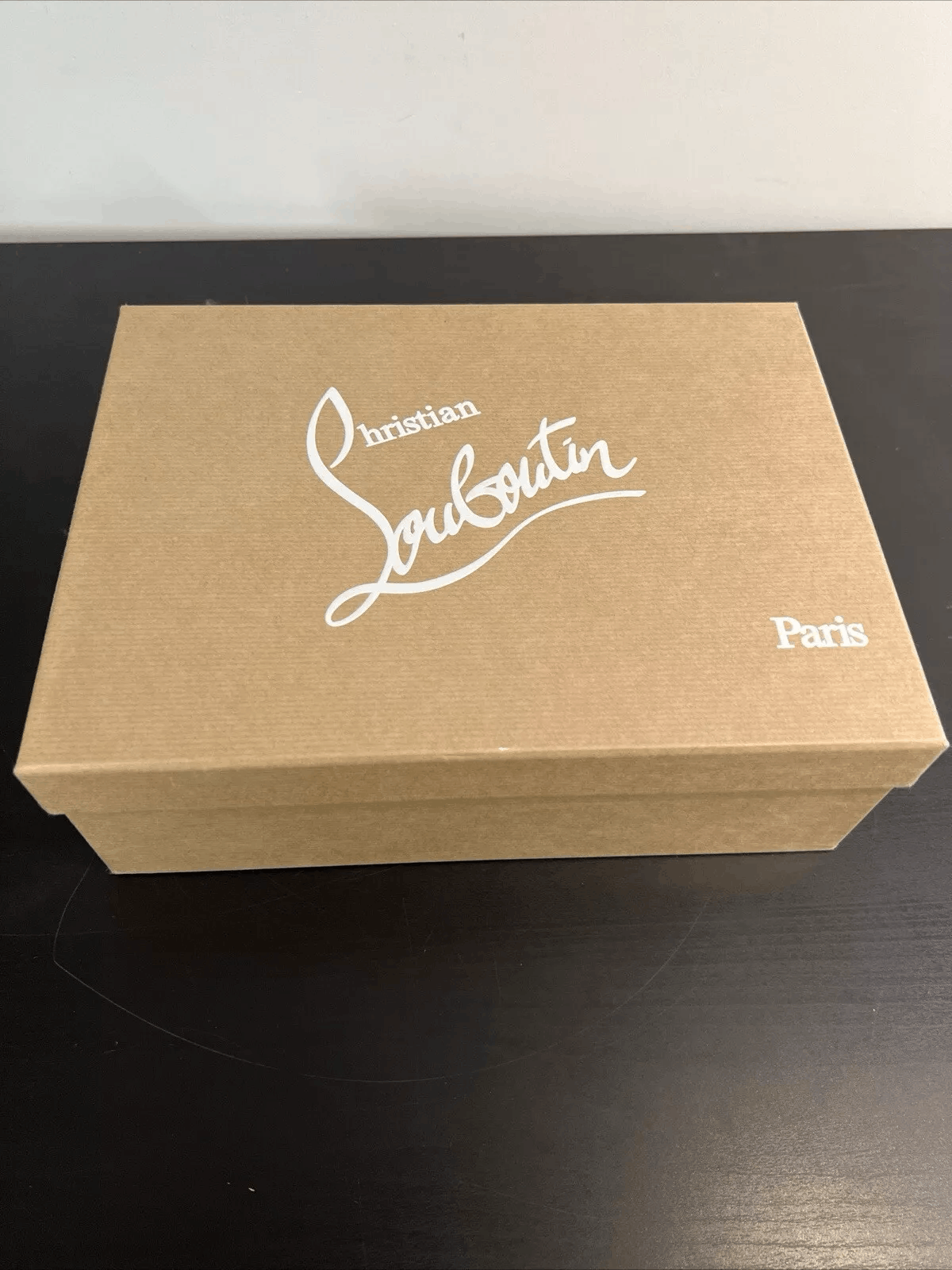 Christian Louboutin Christian Louboutin Masstricht Pump 100 Nappa Black UK 3 Size US 5.5 / IT 35.5 - 8 Thumbnail