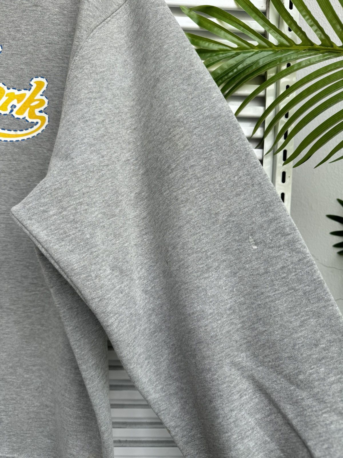 Stussy × Vintage Vintage Stussy New York OG Crewneck/ Travis Flacko Scott Size US M / EU 48-50 / 2 - 7 Thumbnail