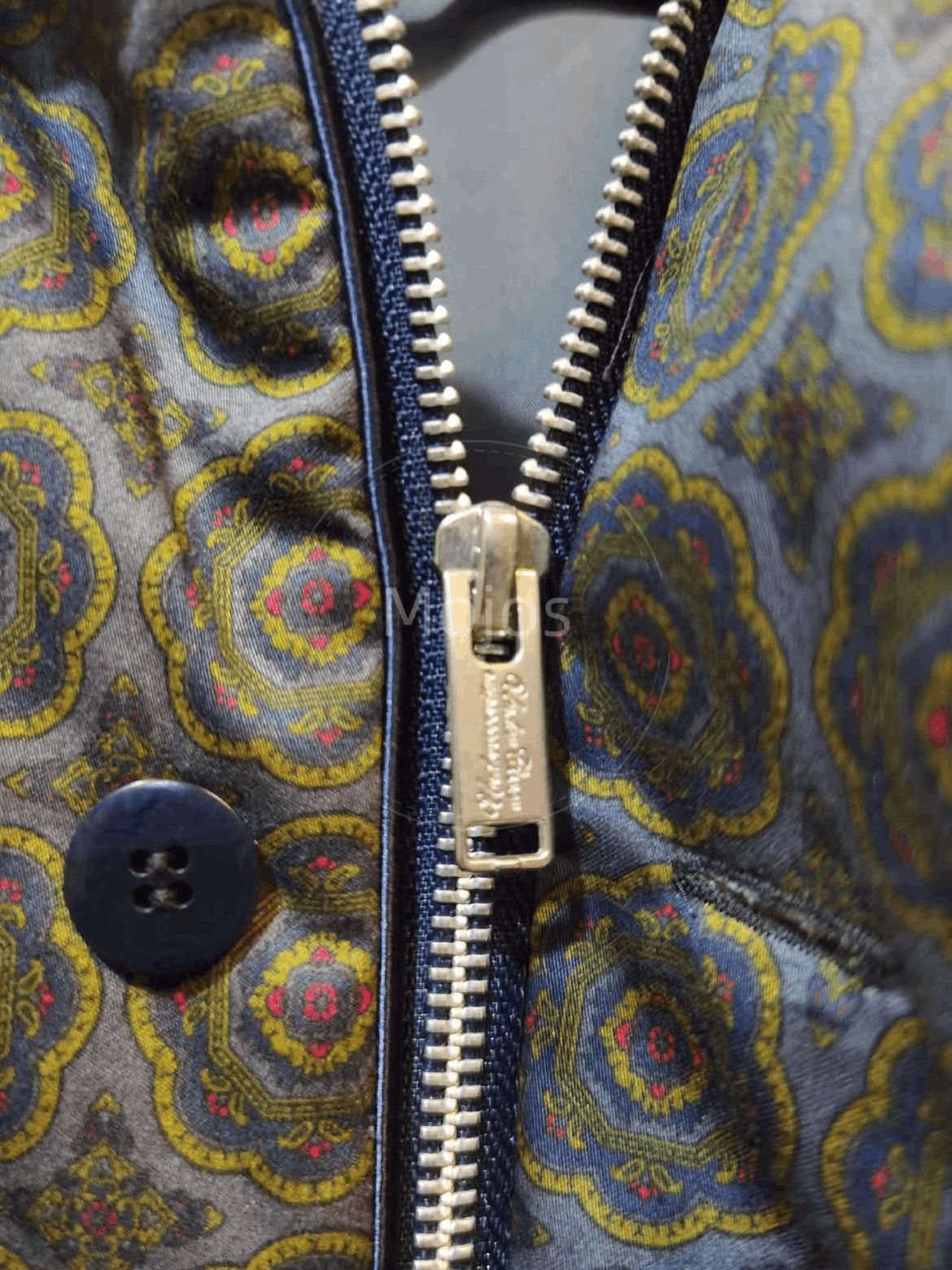 Undercover Sz 2 Undercover Chinese Ethical Style Cotton Filled Jacket- Size US M / EU 48-50 / 2 - 6 Thumbnail