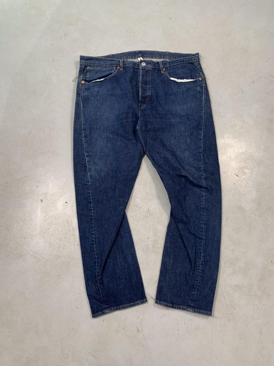 Levi's Vintage Levi’s engineer jeans denim Size US 40 / EU 56 - 2 Thumbnail