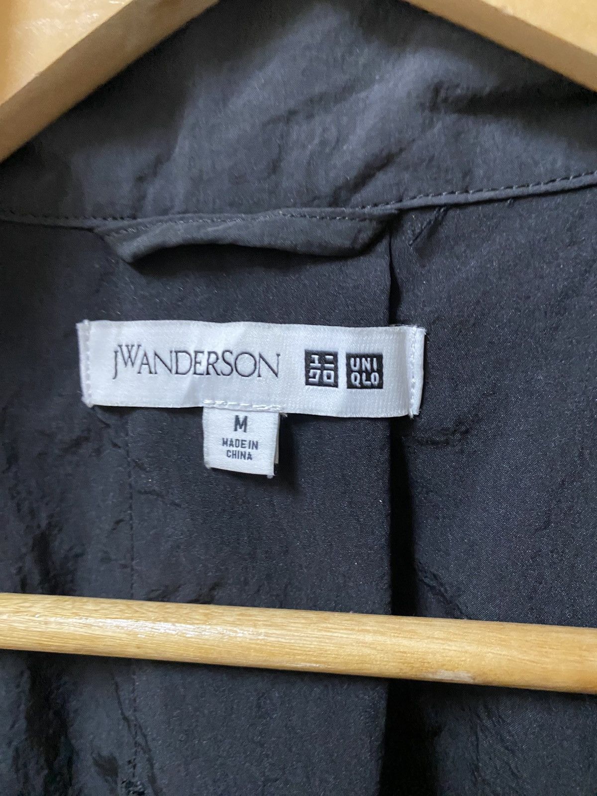 JW Anderson × Uniqlo JW Anderson x Uniqlo Long Jacket Nylon Size US M / EU 48-50 / 2 - 6 Thumbnail