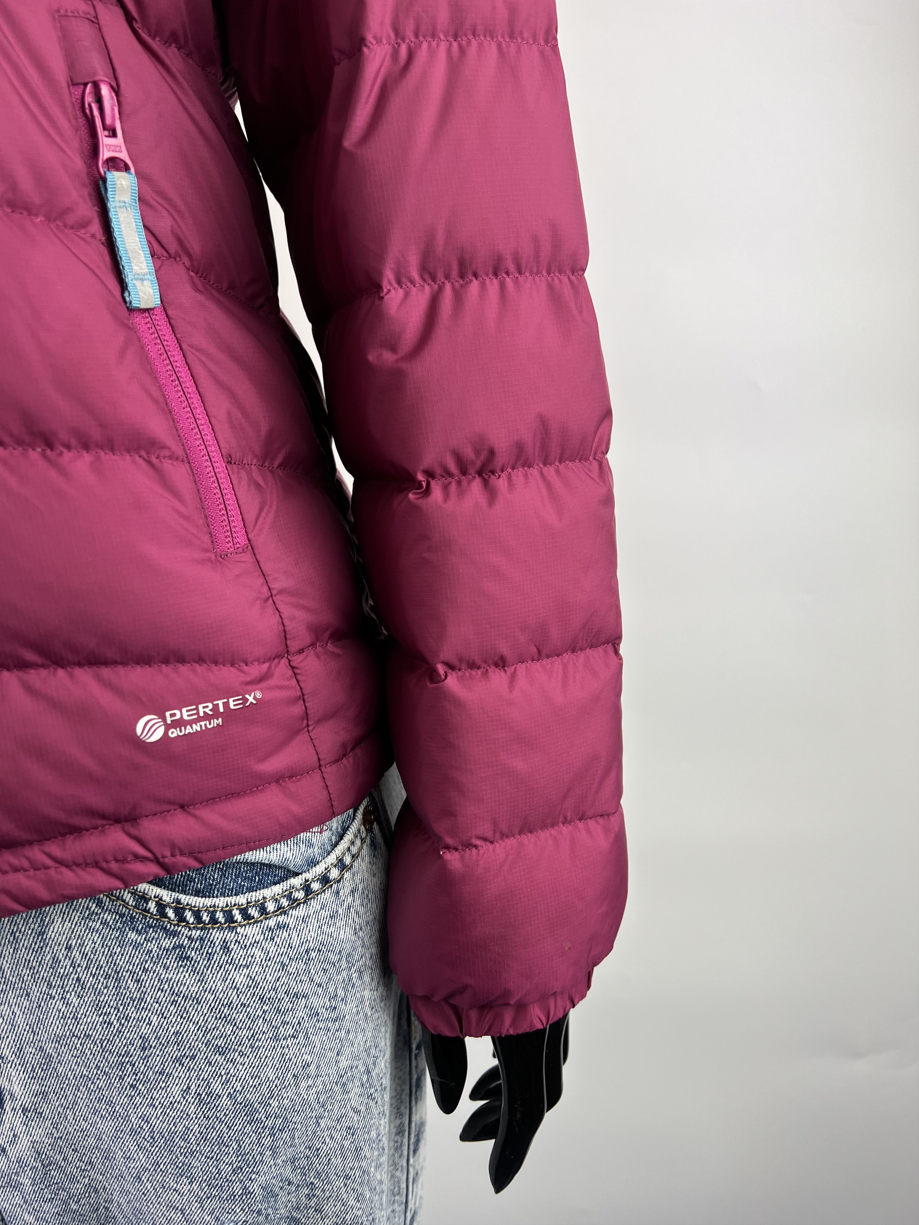 Bergans of Norway Bergans Of Norway Down Puffer Ski Jacket Pertex Quantum XS Size XS / US 0-2 / IT 36-38 - 4 Thumbnail
