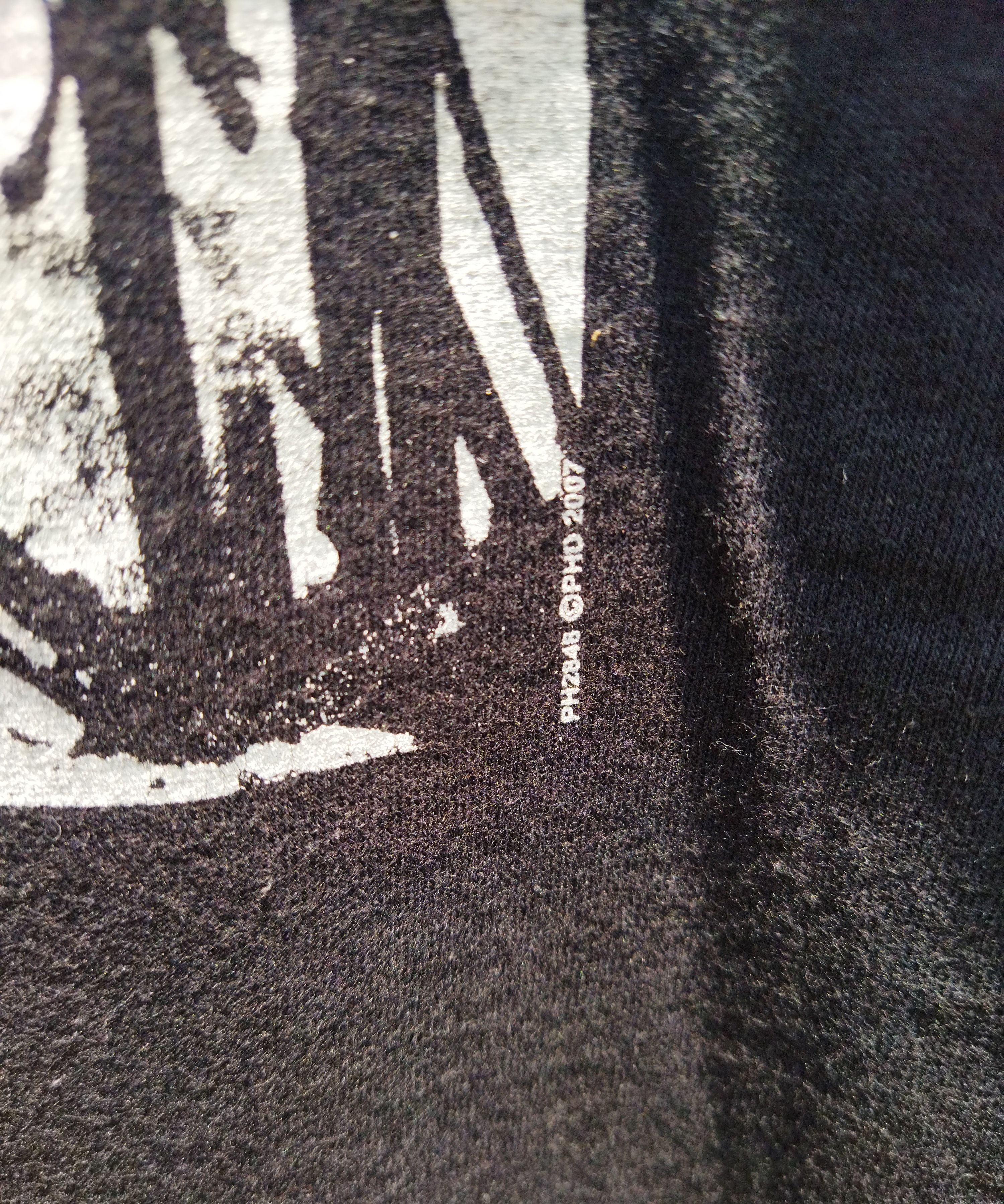 Band Tees BURZUM aske Size US M / EU 48-50 / 2 - 3 Thumbnail