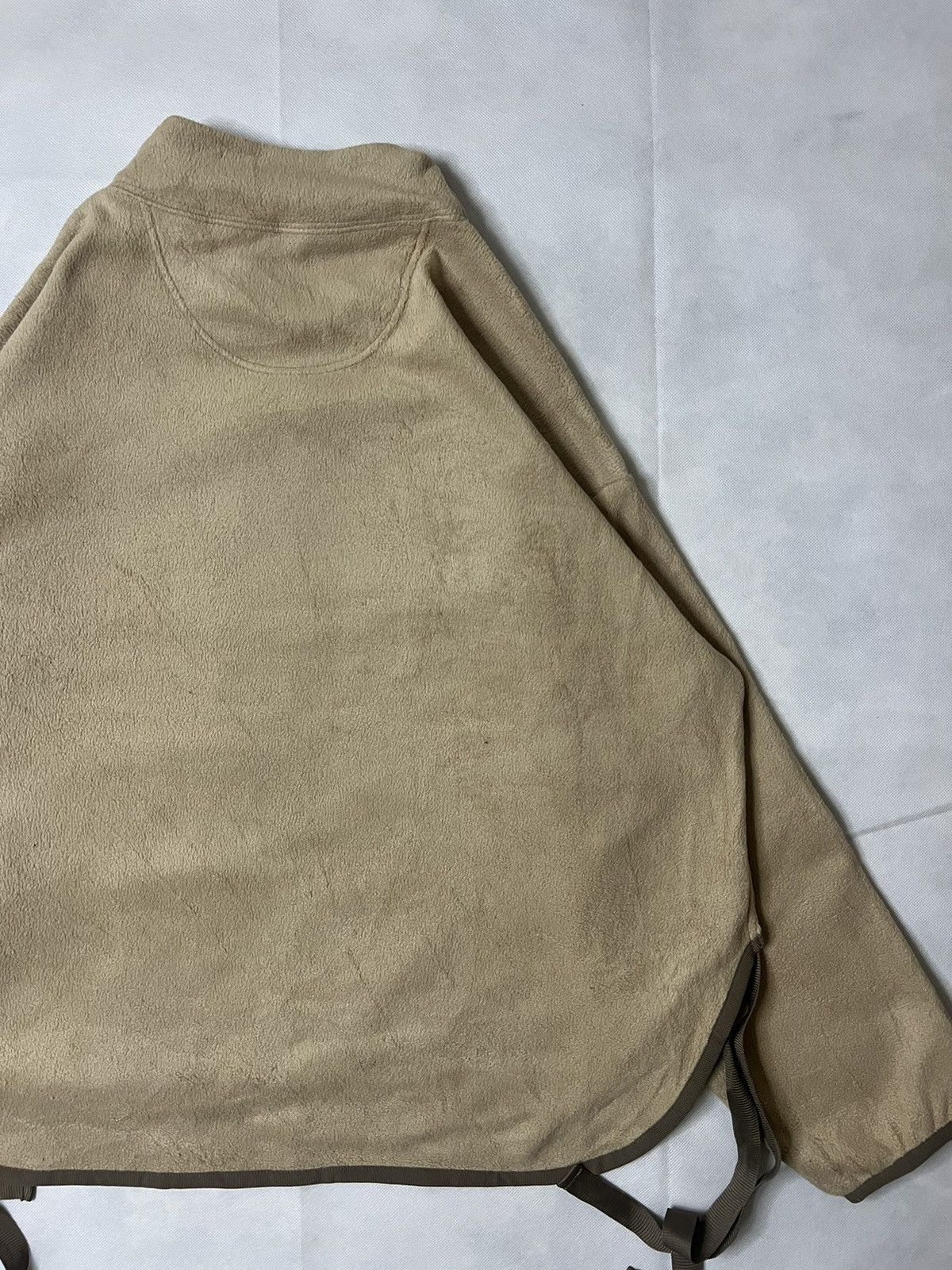 Uniqlo × White Mountaineering Uniqlo x White Mountaineering Mock Neck Fleece Oversized Size L / US 10 / IT 46 - 9 Thumbnail