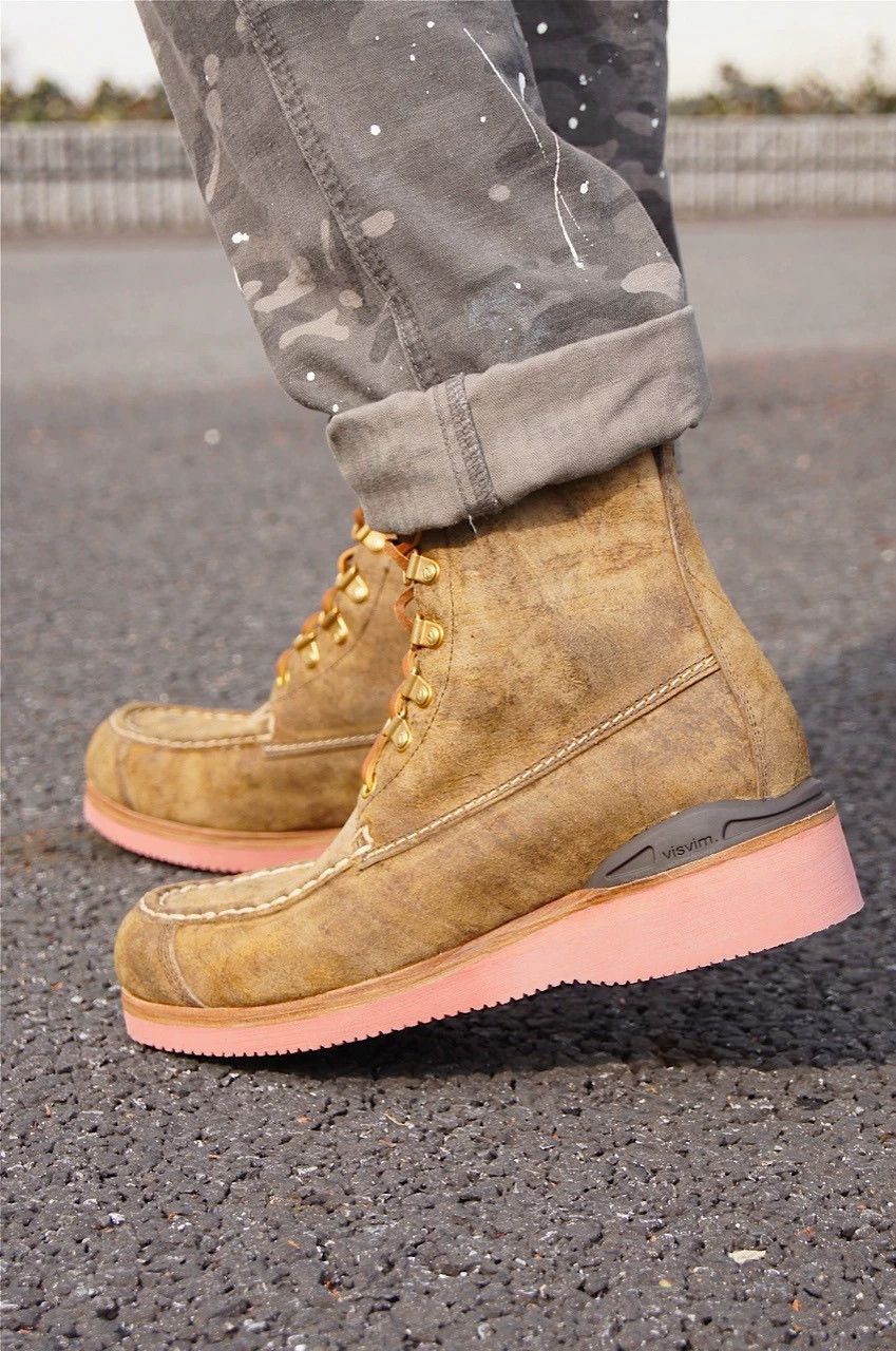 Visvim visvim 12aw F.I.L exclusive gall boots folk US9 Size US 9 / EU 42 - 8 Thumbnail