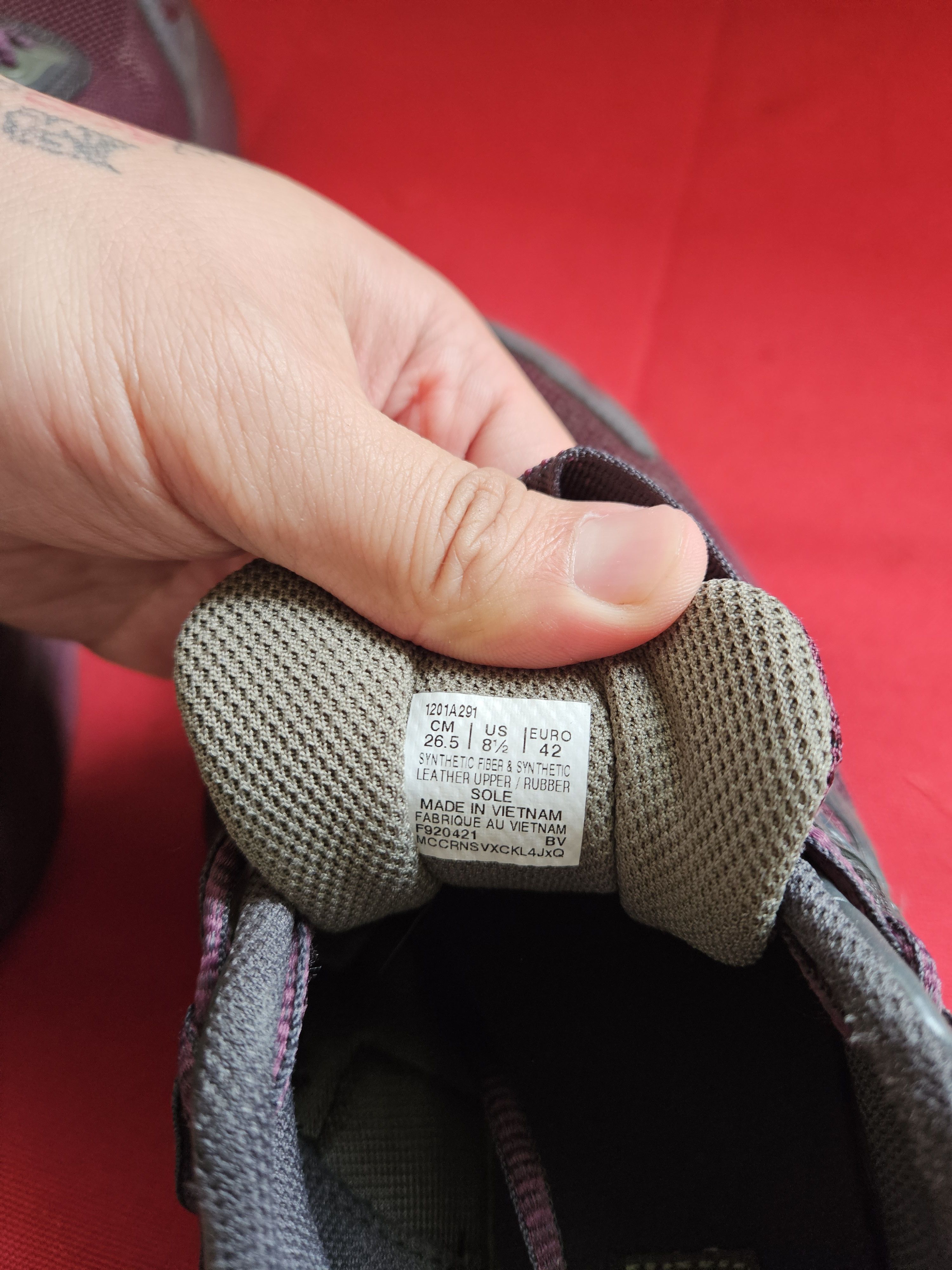 Asics × Kiko Kostadinov Asics x Kiko Kostadinov UB2-S Gel-1130 Size US 8.5 / EU 41-42 - 6 Thumbnail