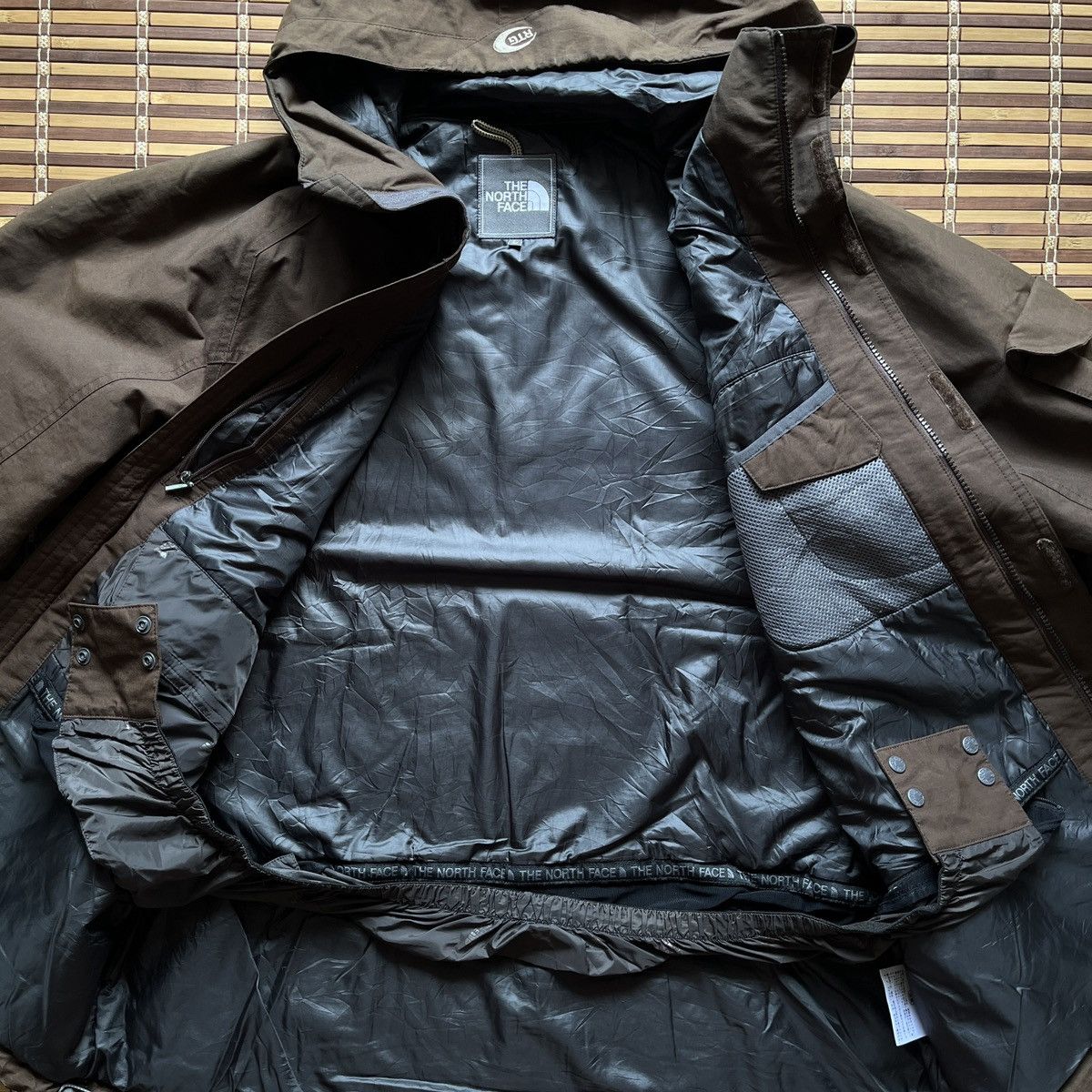 The North Face The North Face RTG Waterproof Jacket Size US L / EU 52-54 / 3 - 17 Thumbnail