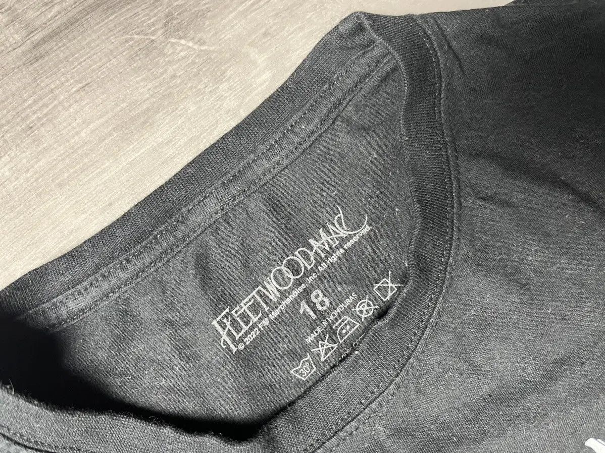 Band Tees Fleetwood Mac Rumours Tshirt rock band size Medium Size US M / EU 48-50 / 2 - 4 Thumbnail