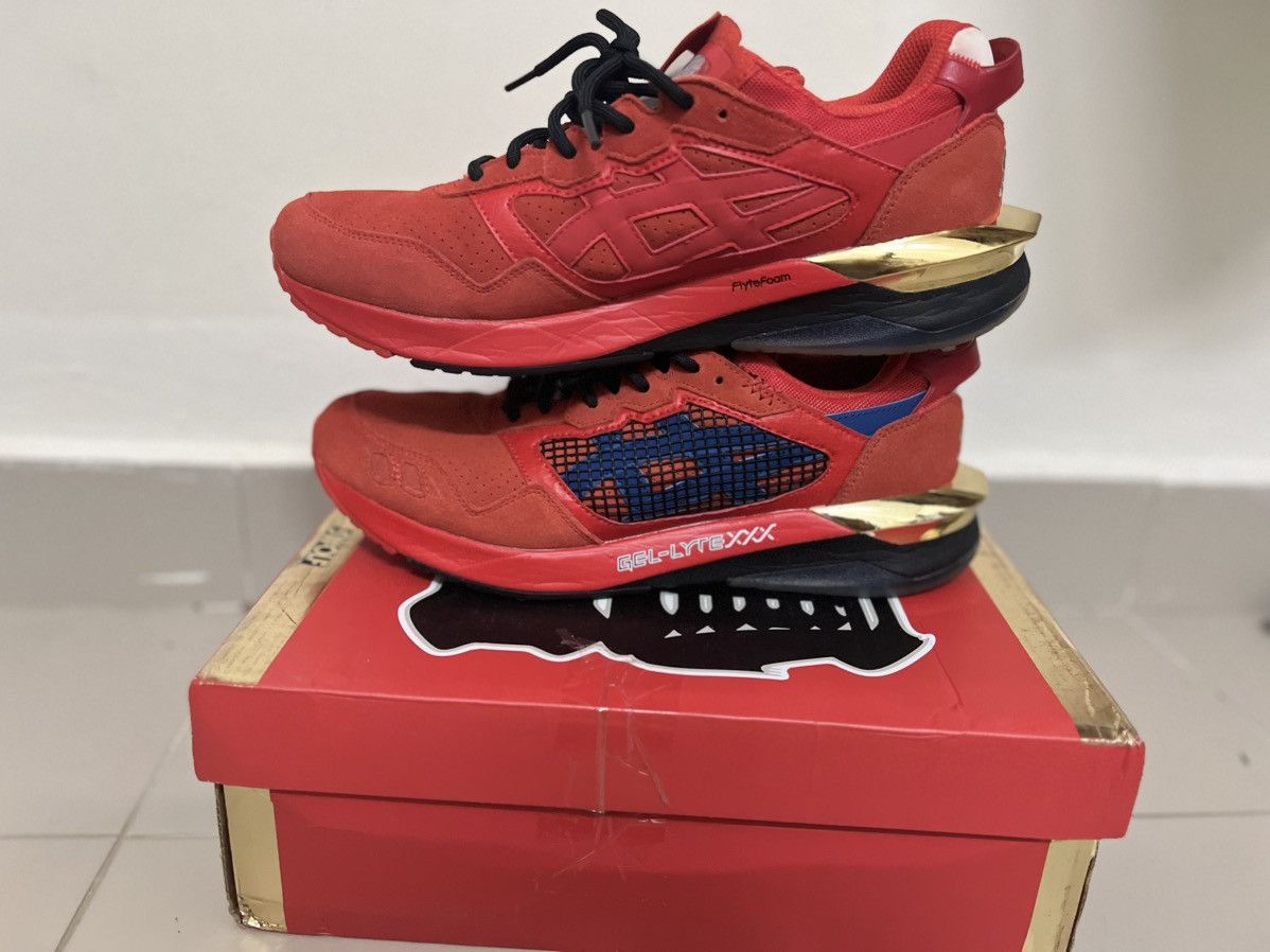 Asics Asics Gel Lyte XXX ‘ Welcome Tokyo’ Size US 9 / EU 42 - 4 Thumbnail