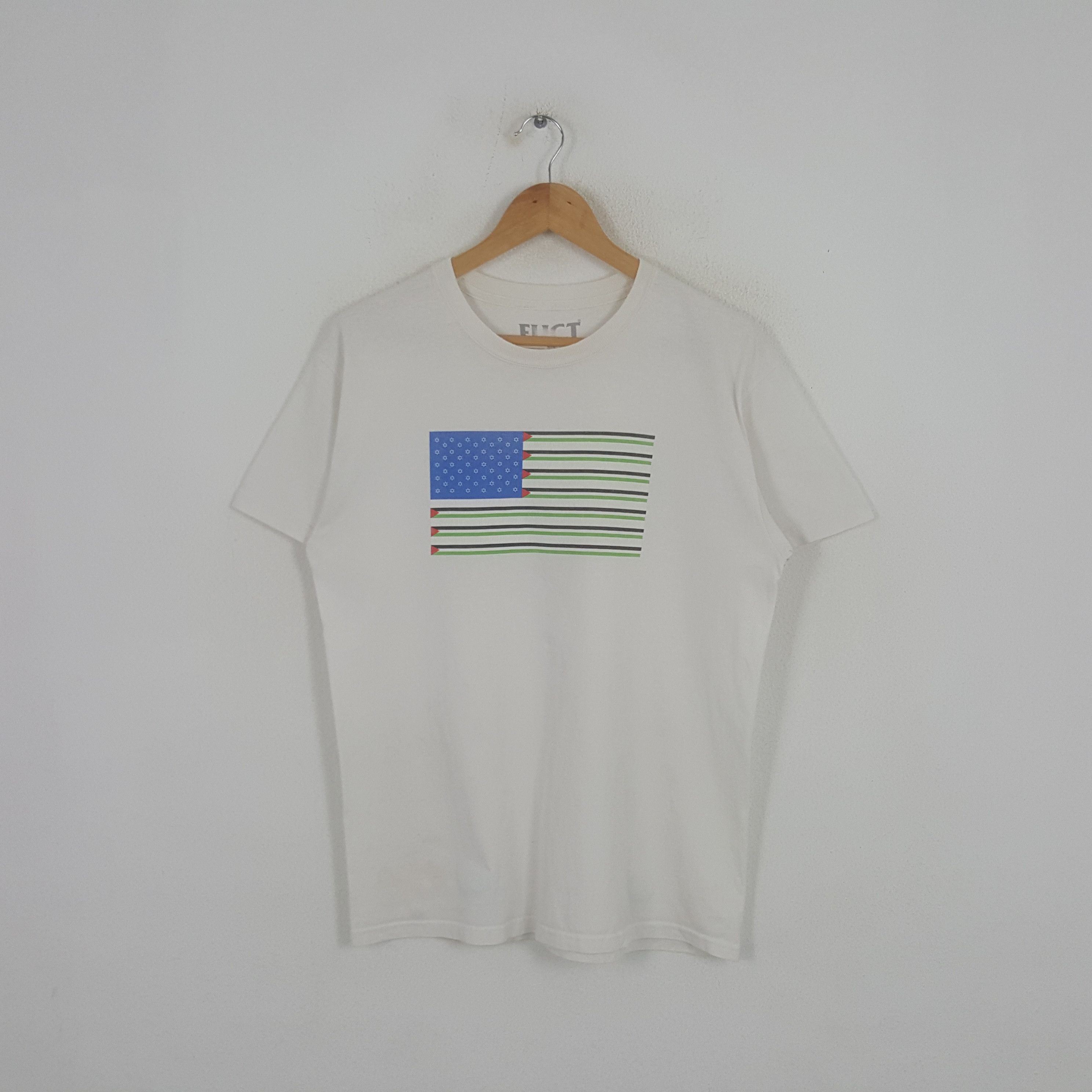 Vintage Fuct American Style Streetwear Tshirt