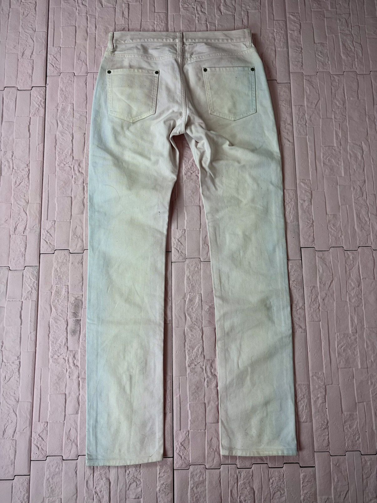 Maison Margiela Maison margiela dyed pants Size US 30 / EU 46 - 2 Thumbnail