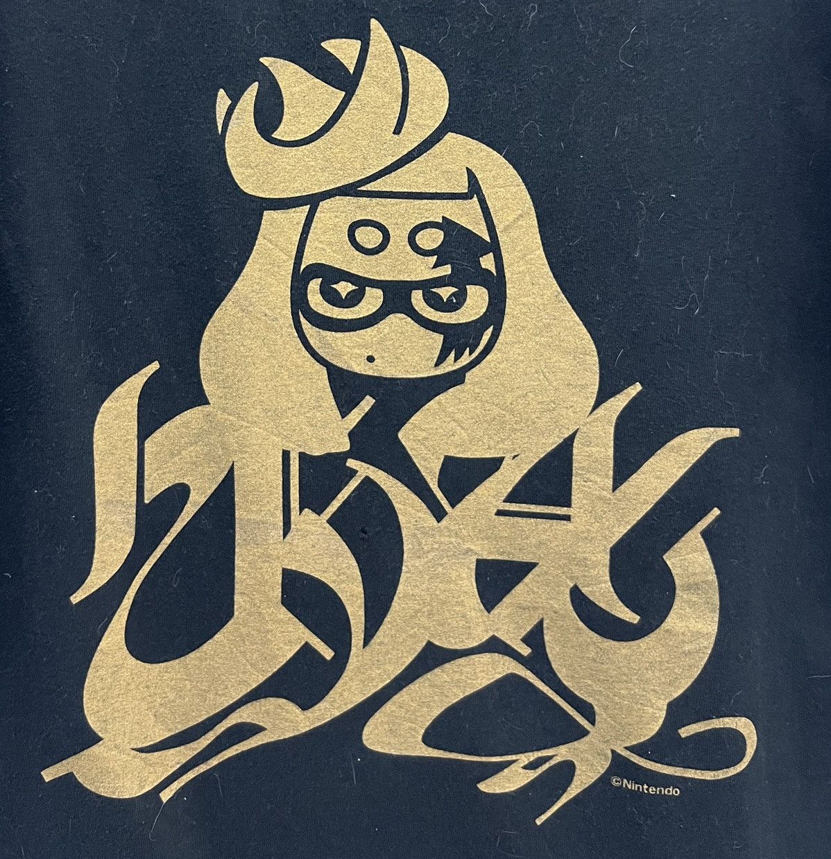 Japanese Brand × Nintendo × Vintage 🔥grailsale🔥 NINTENDO SPLATOON 2 FINAL FEST SPLATOCALYPSE Size US L / EU 52-54 / 3 - 3 Thumbnail