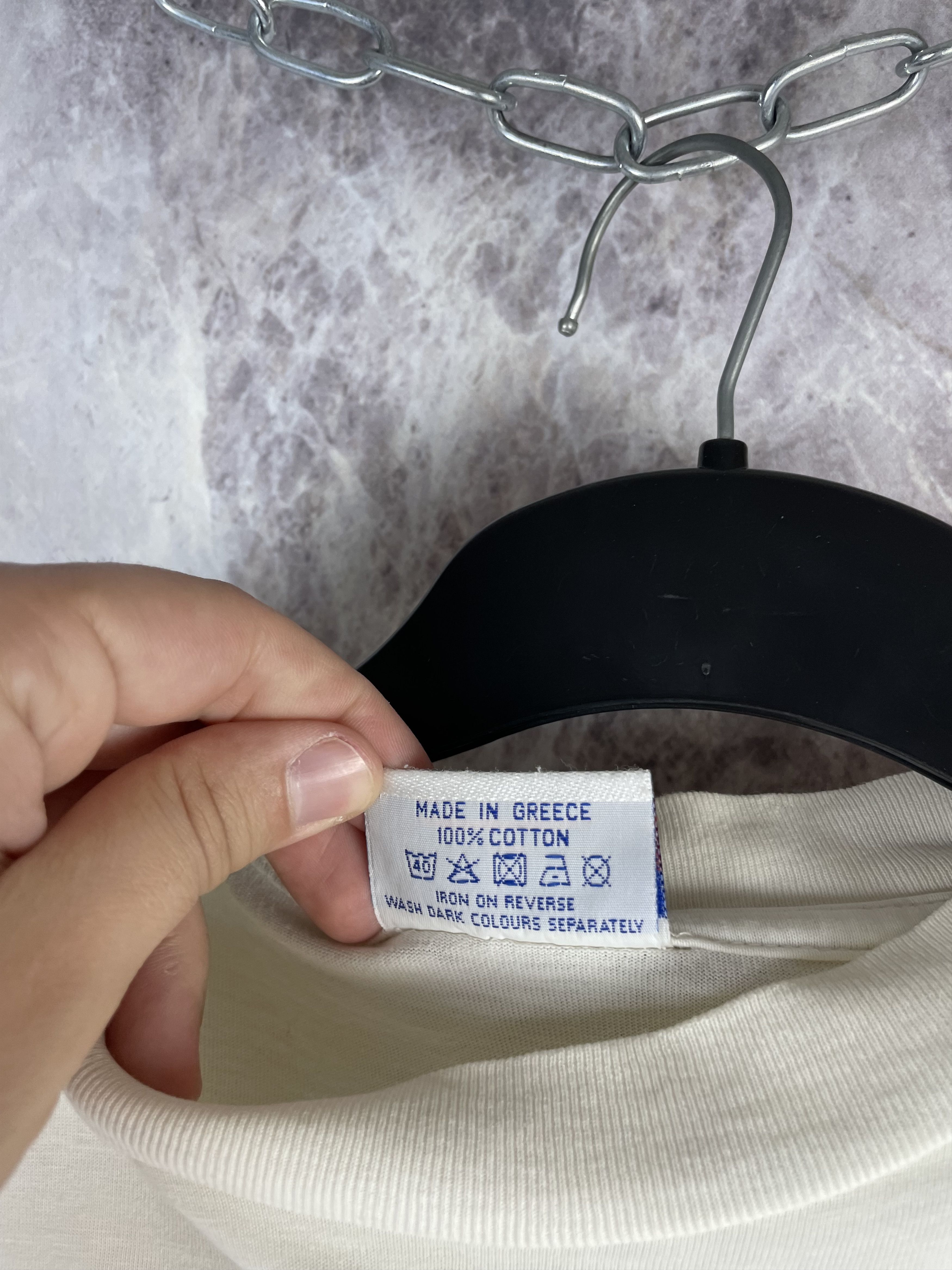 Reebok Vintage Reebok 90s Tee Size US S / EU 44-46 / 1 - 7 Thumbnail