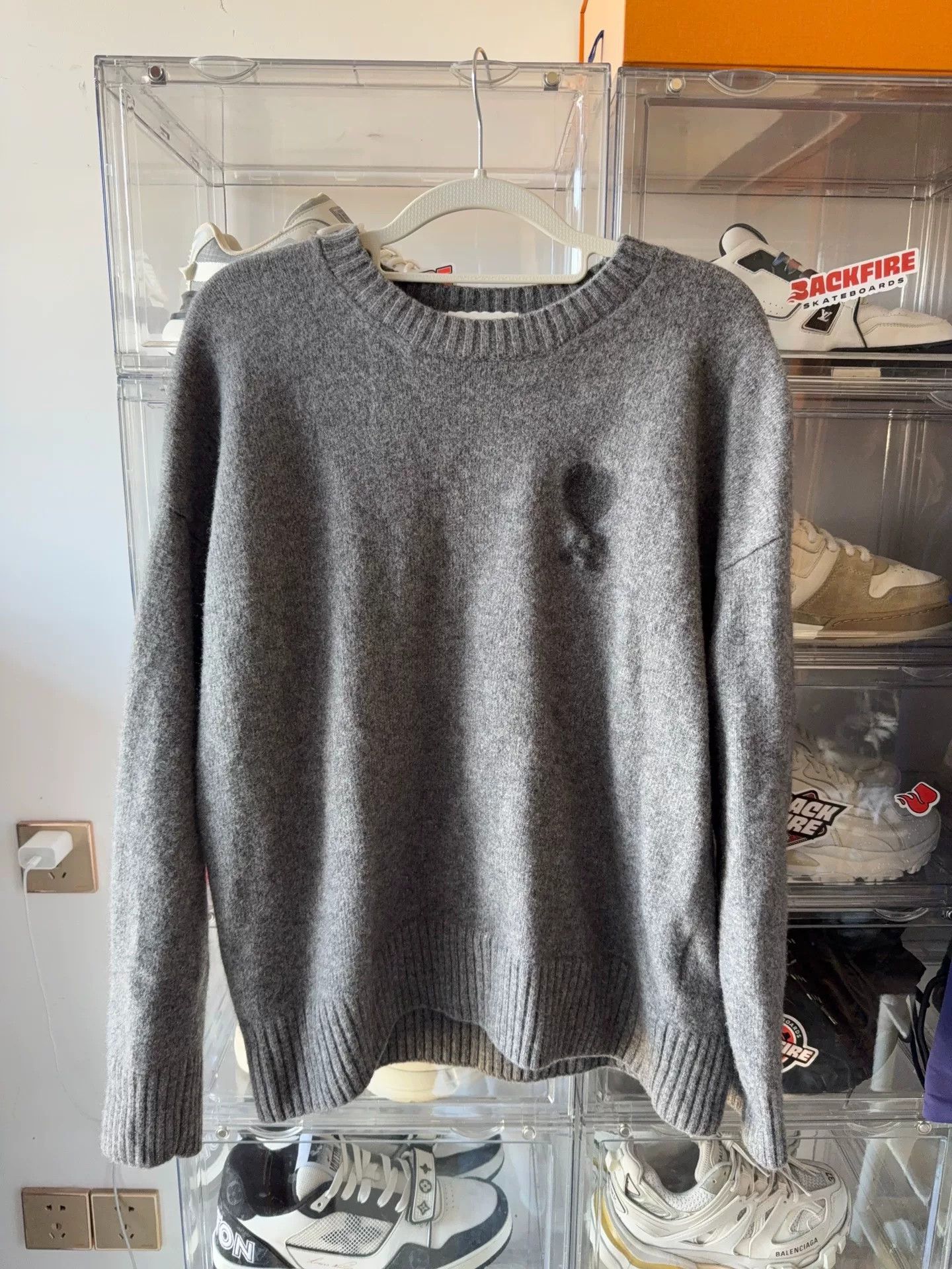 AMI Ami Sweater XL Women Size XL / US 12-14 / IT 48-50 - 1 Thumbnail
