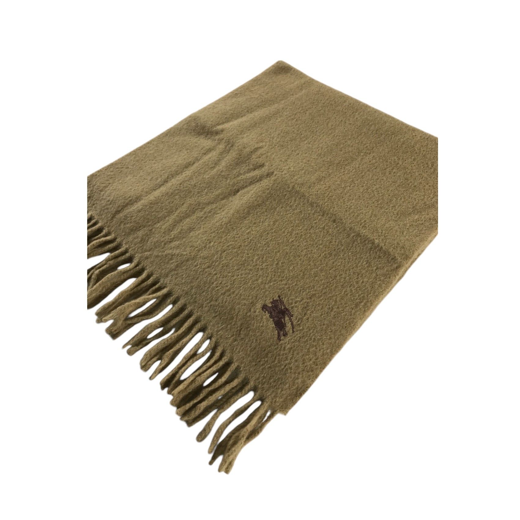 Burberry × Vintage Vintage Burberry Scarf / Muffler / Neckwear - WW3070 Size ONE SIZE - 4 Thumbnail